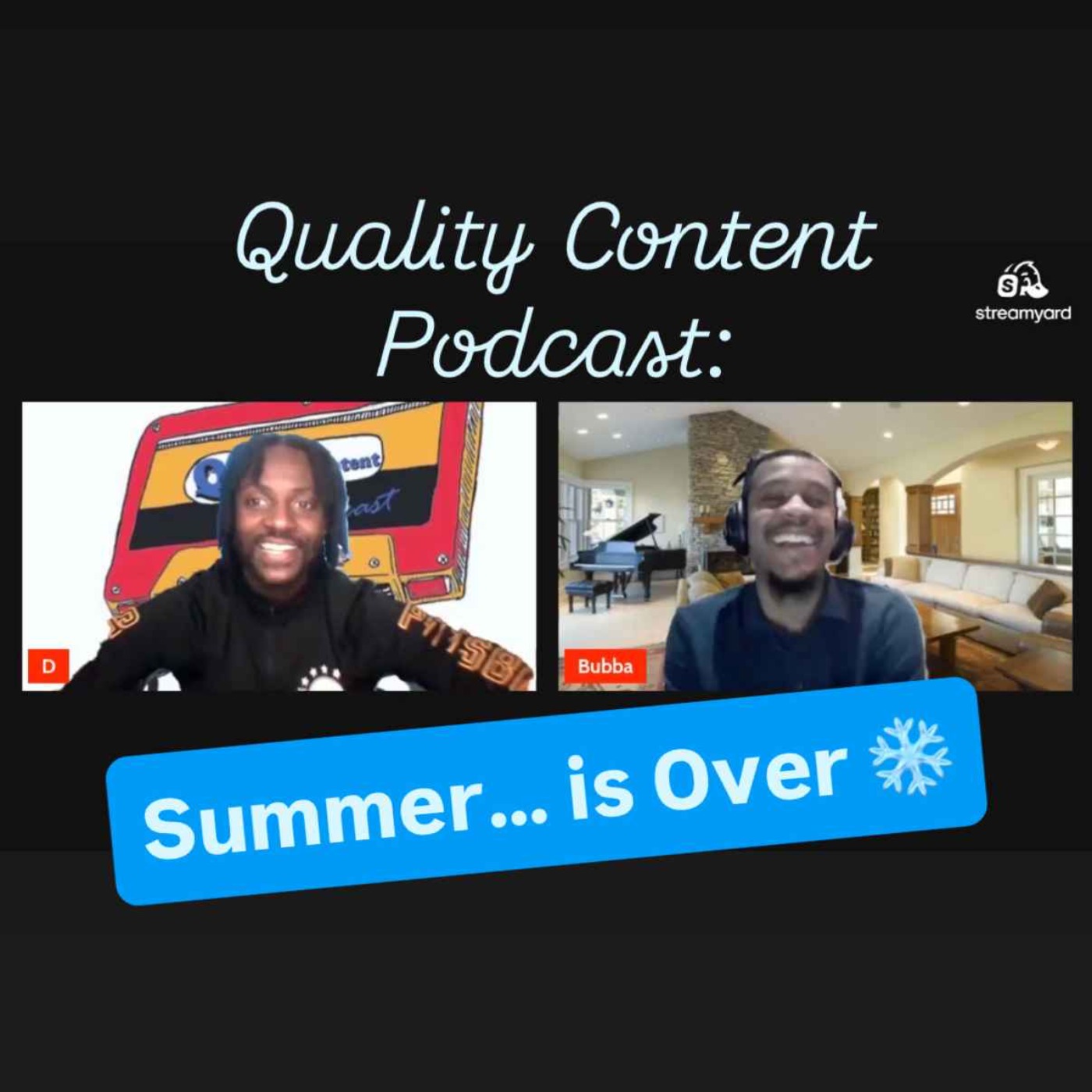 Summer...is Over episode artwork