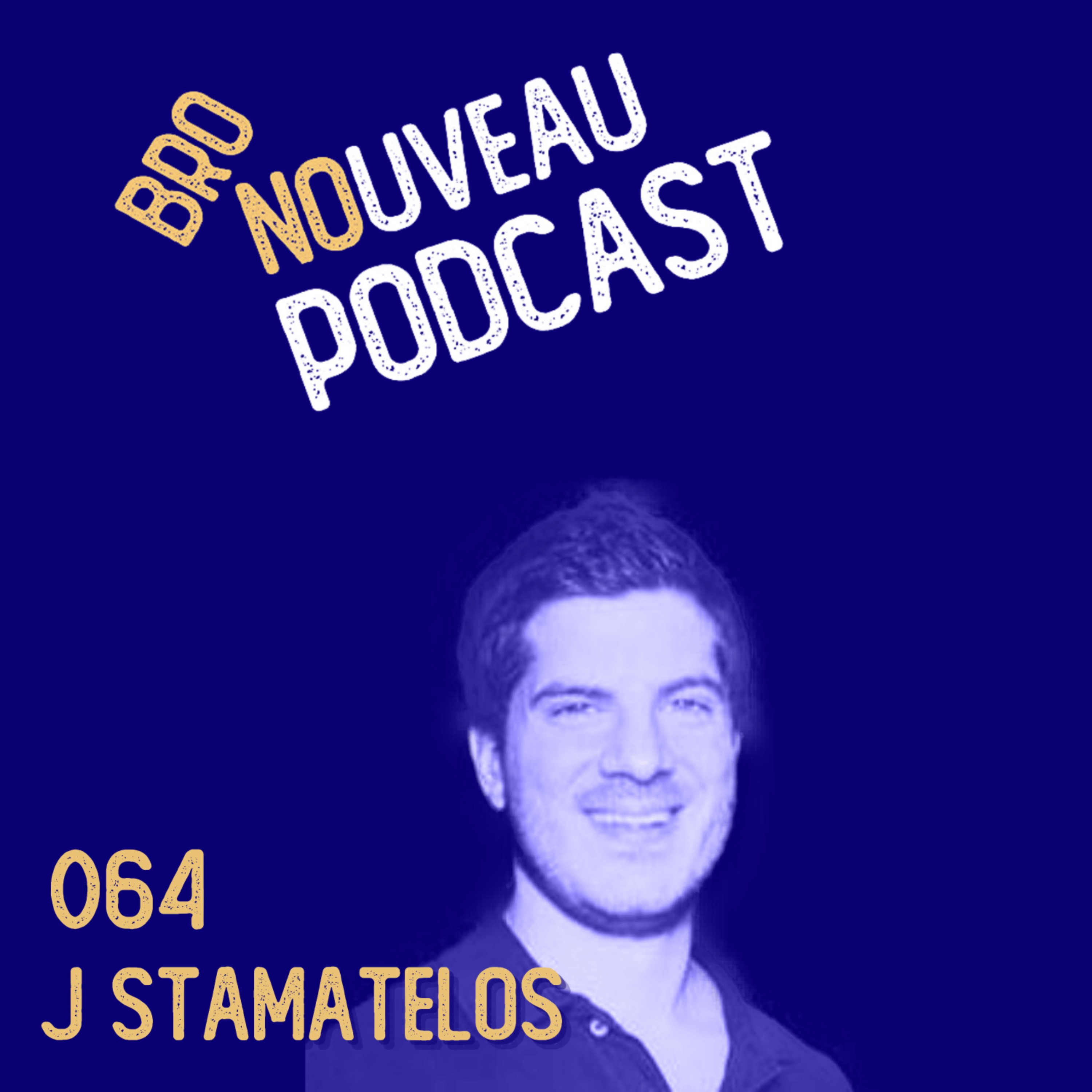 Bro Nouveau Podcast