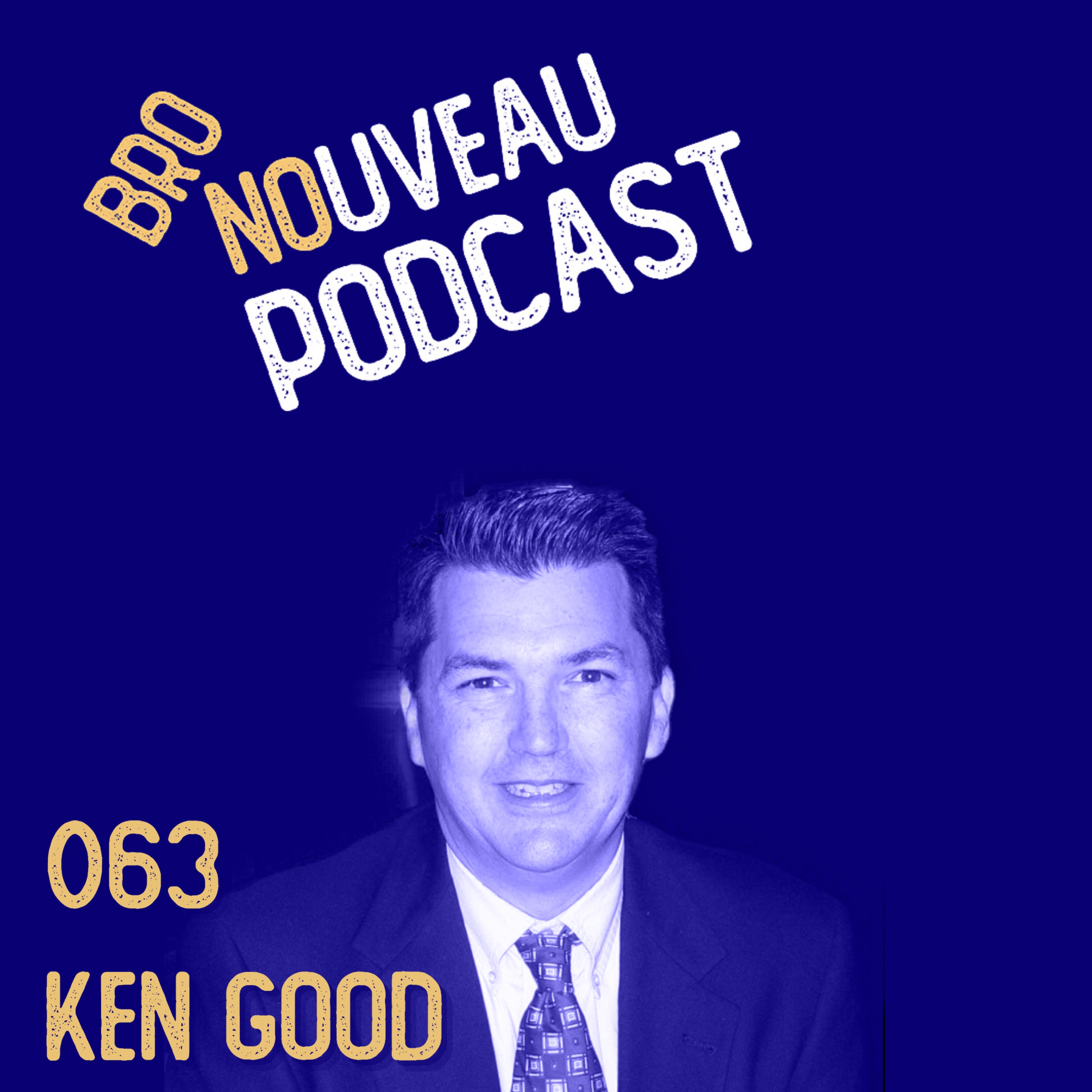Bro Nouveau Podcast