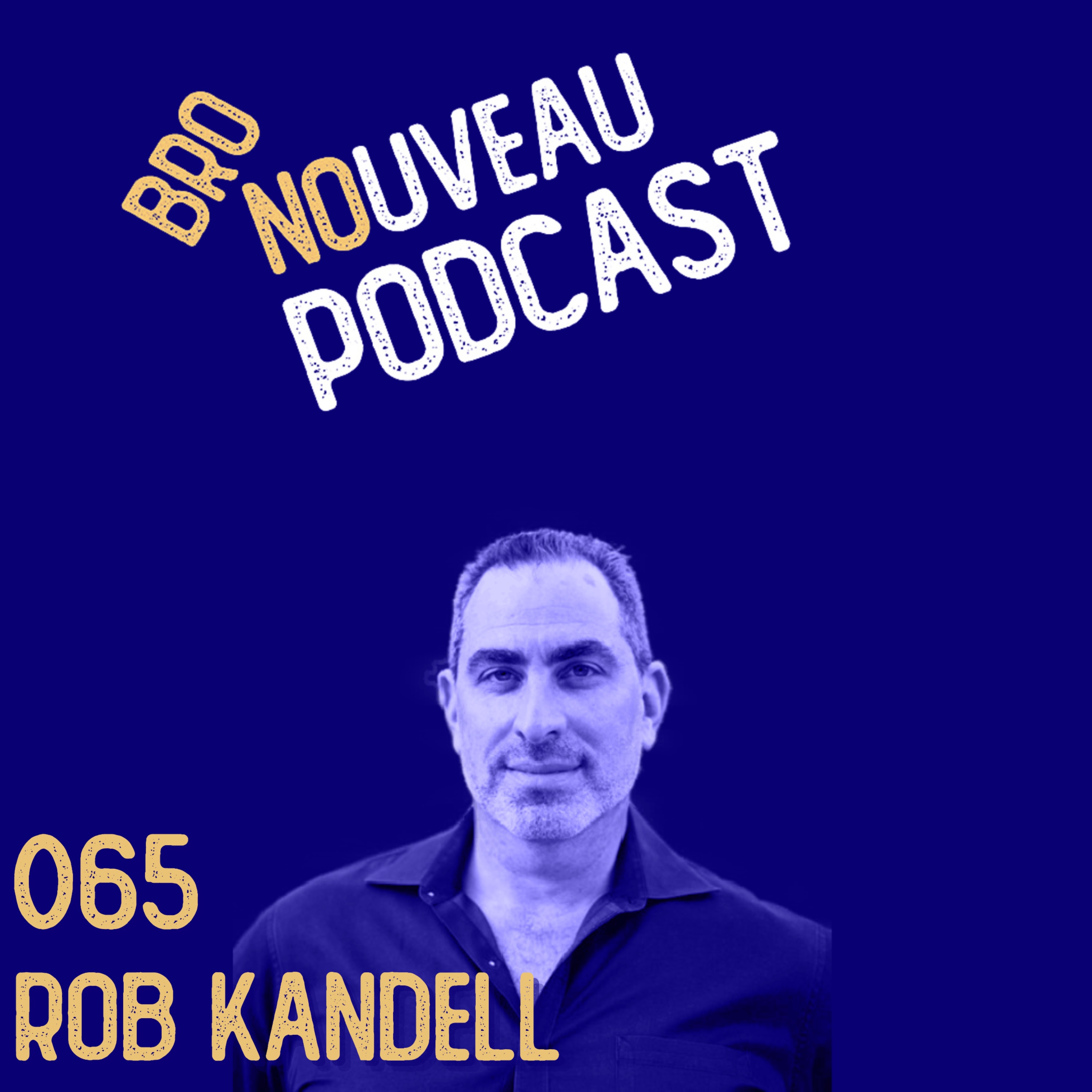 Bro Nouveau Podcast