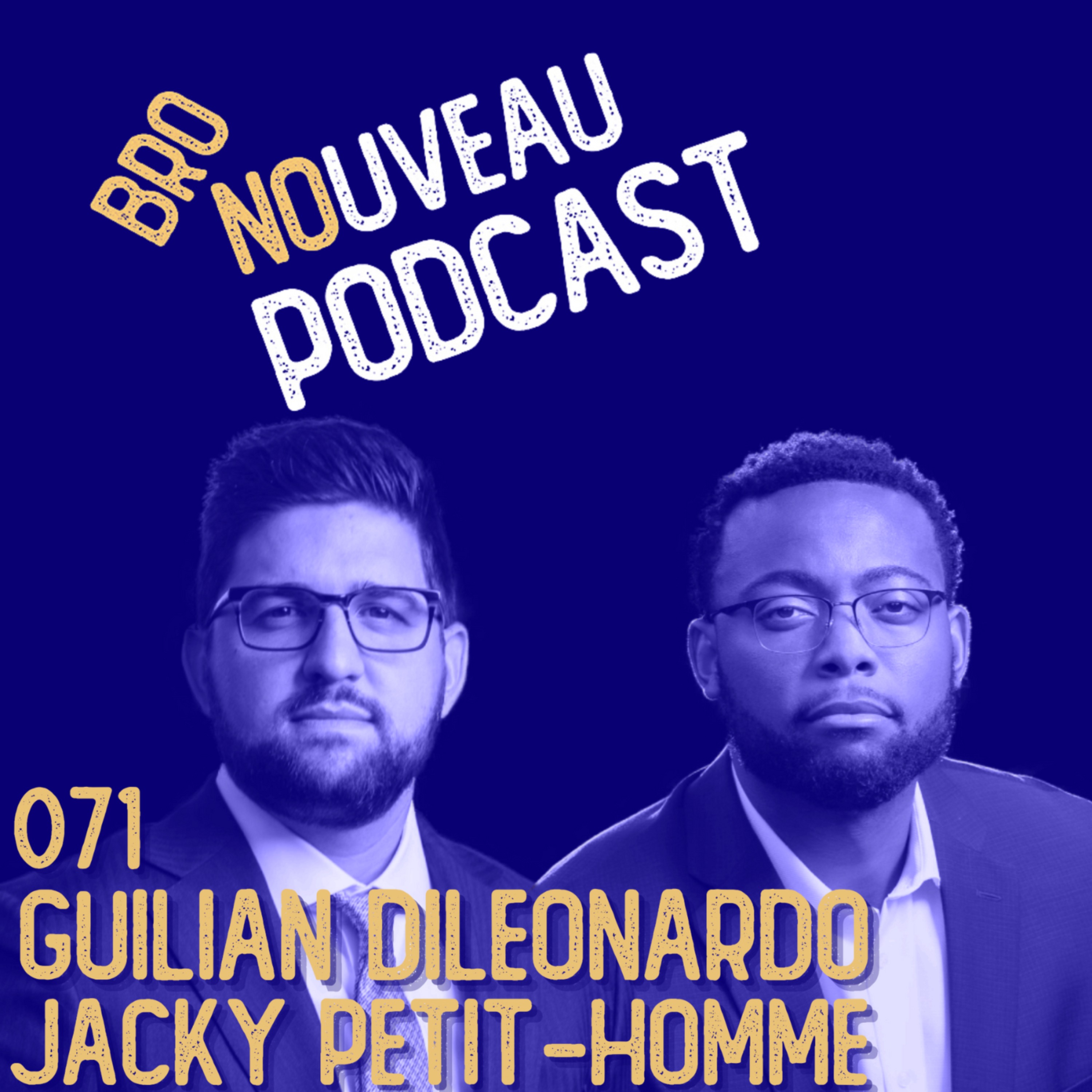 Bro Nouveau Podcast