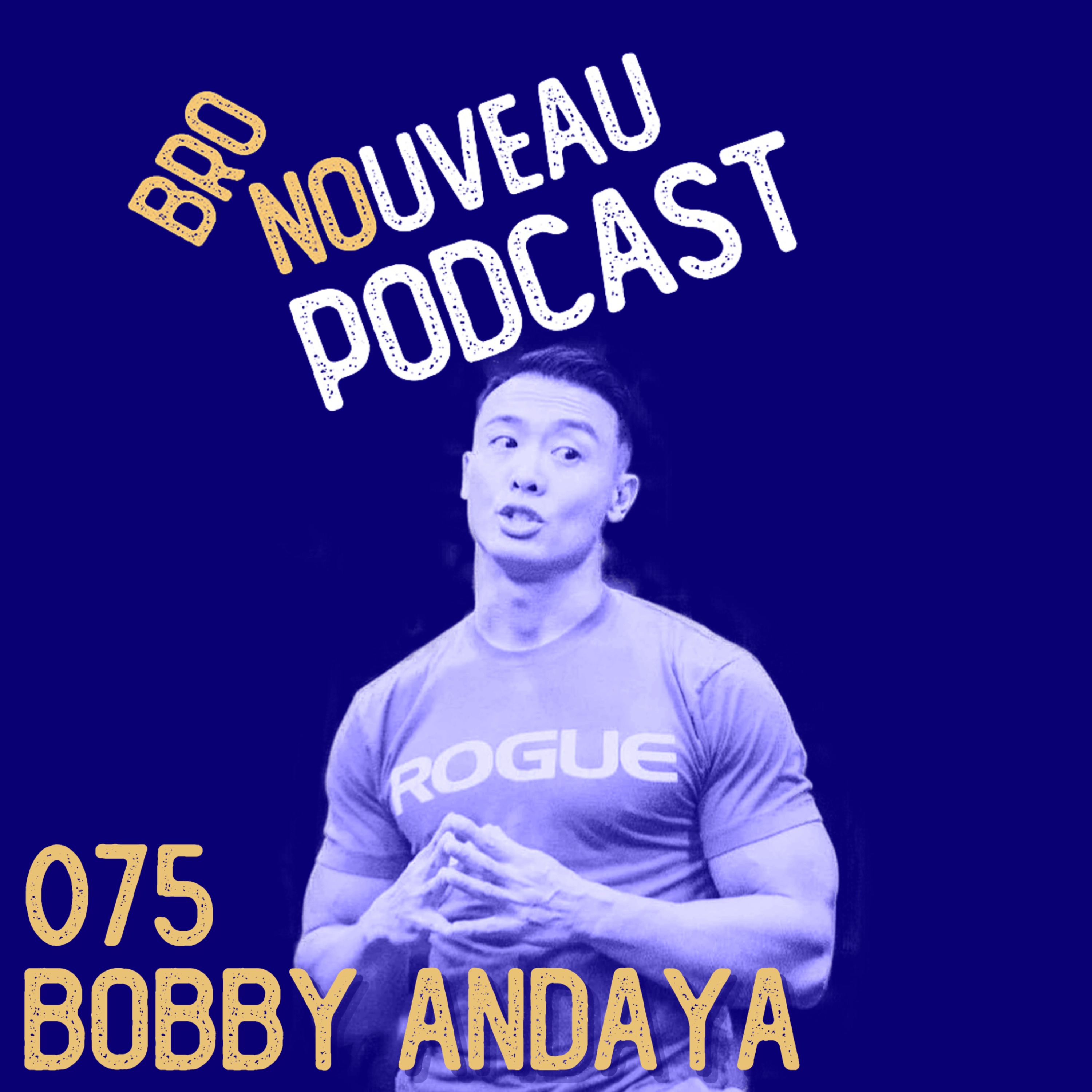 Bro Nouveau Podcast
