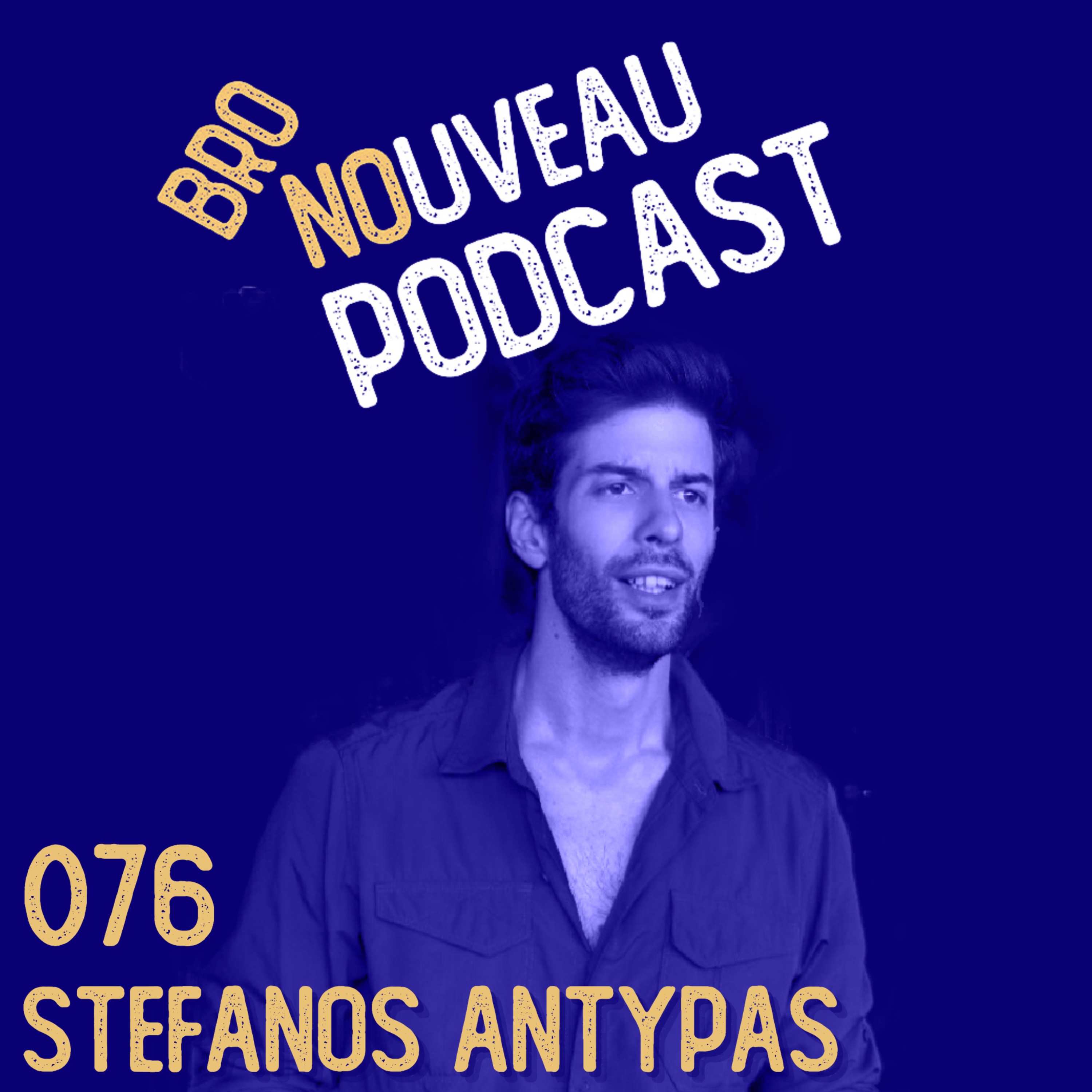 Bro Nouveau Podcast