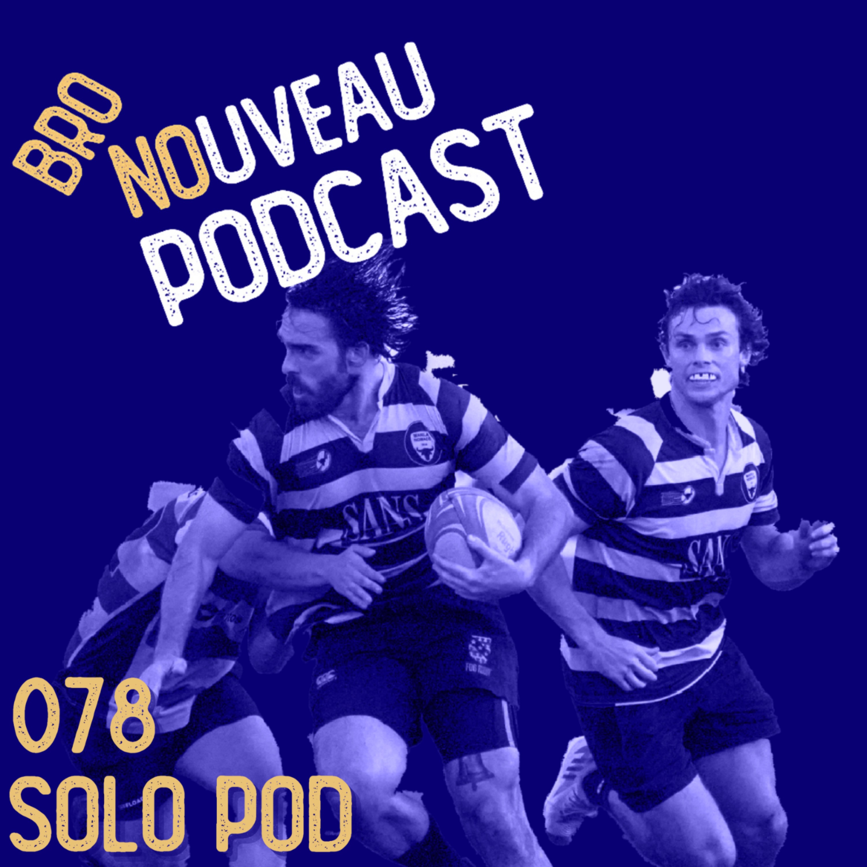 Bro Nouveau Podcast