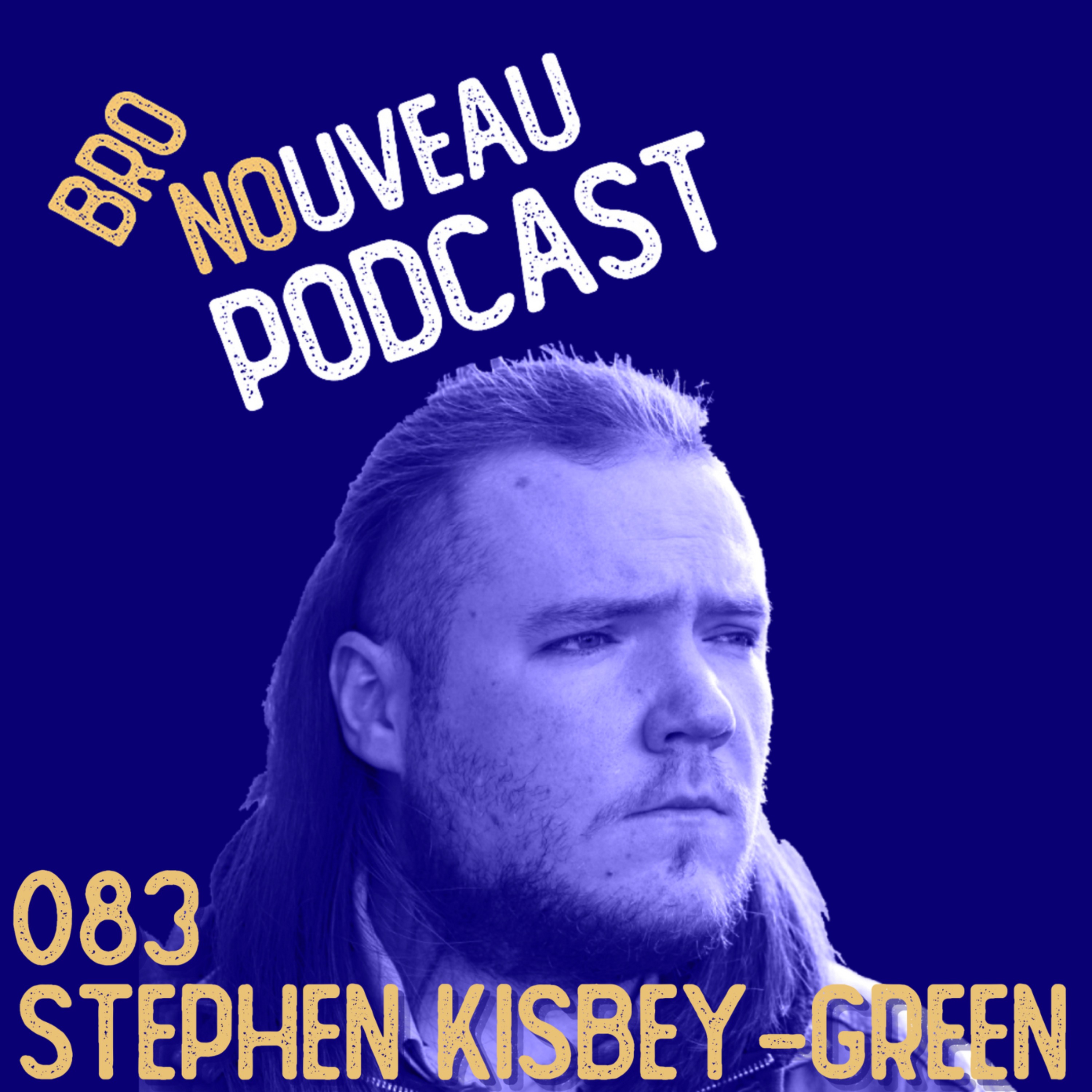 Bro Nouveau Podcast