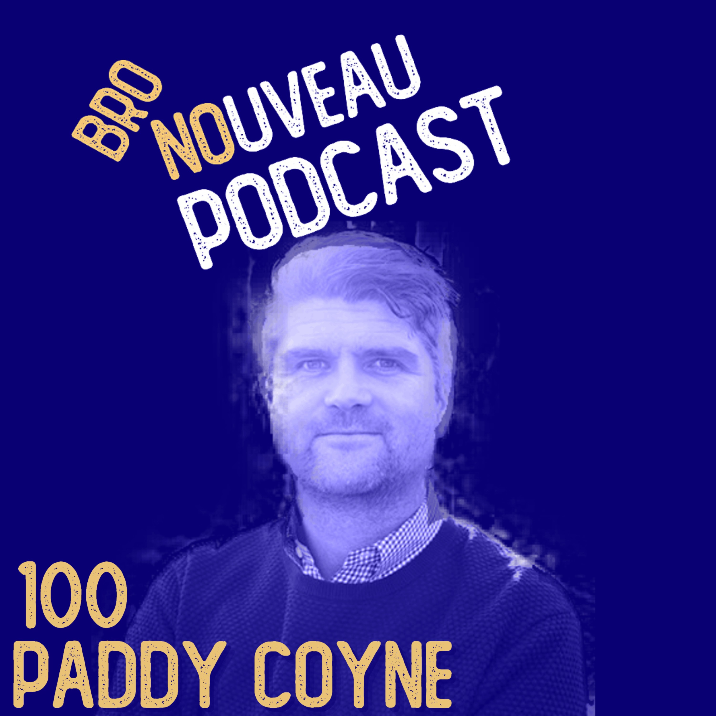 Bro Nouveau Podcast