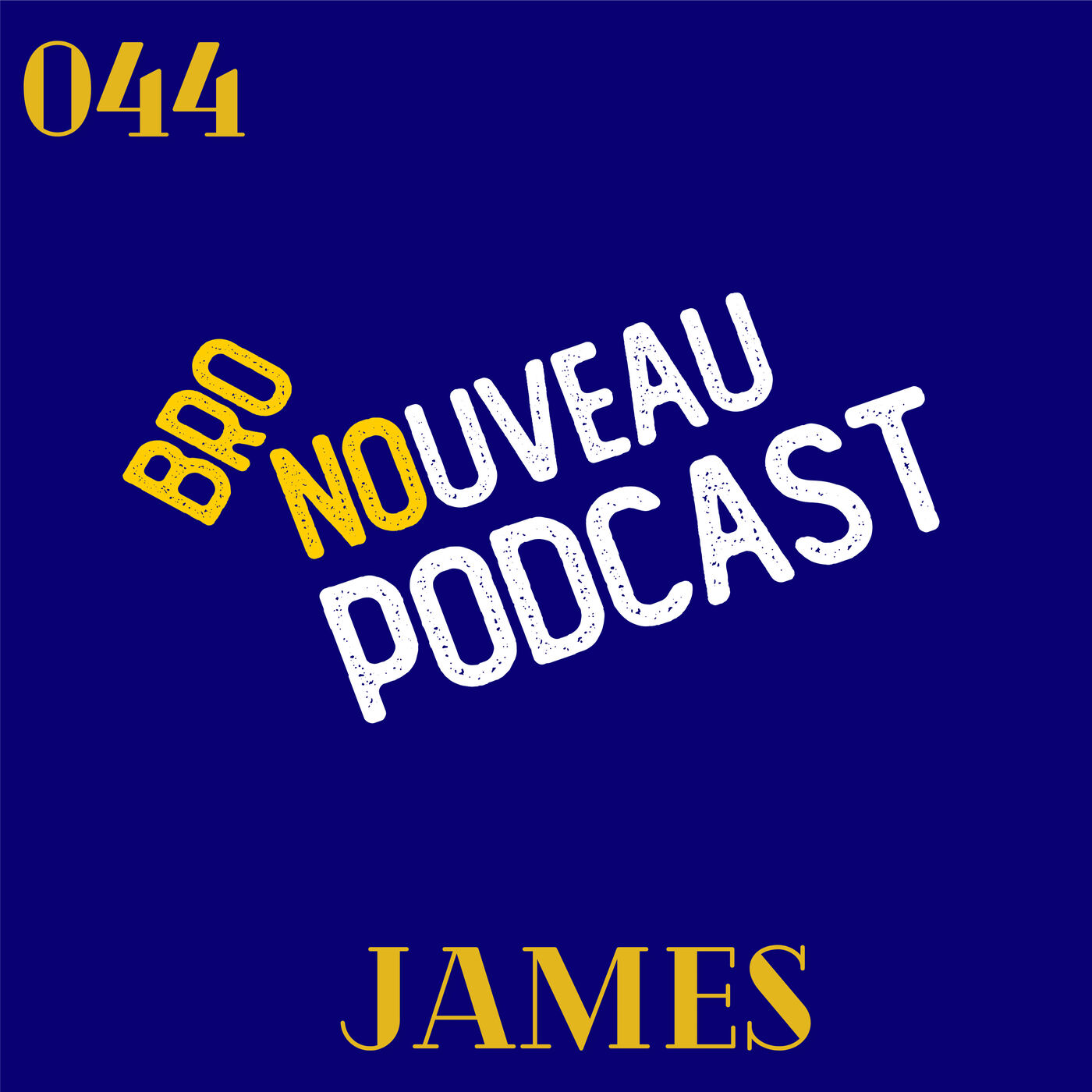 Bro Nouveau Podcast
