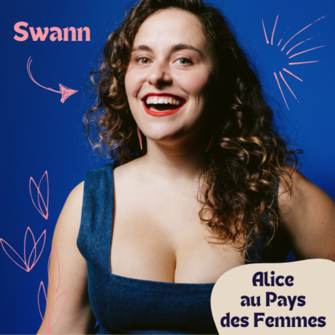 Alice #7 : Swann episode artwork