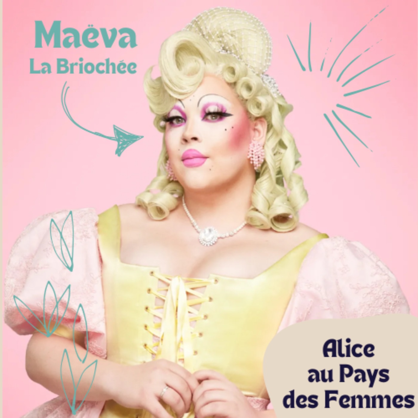 Alice #6 : Maëva-La Briochée episode artwork