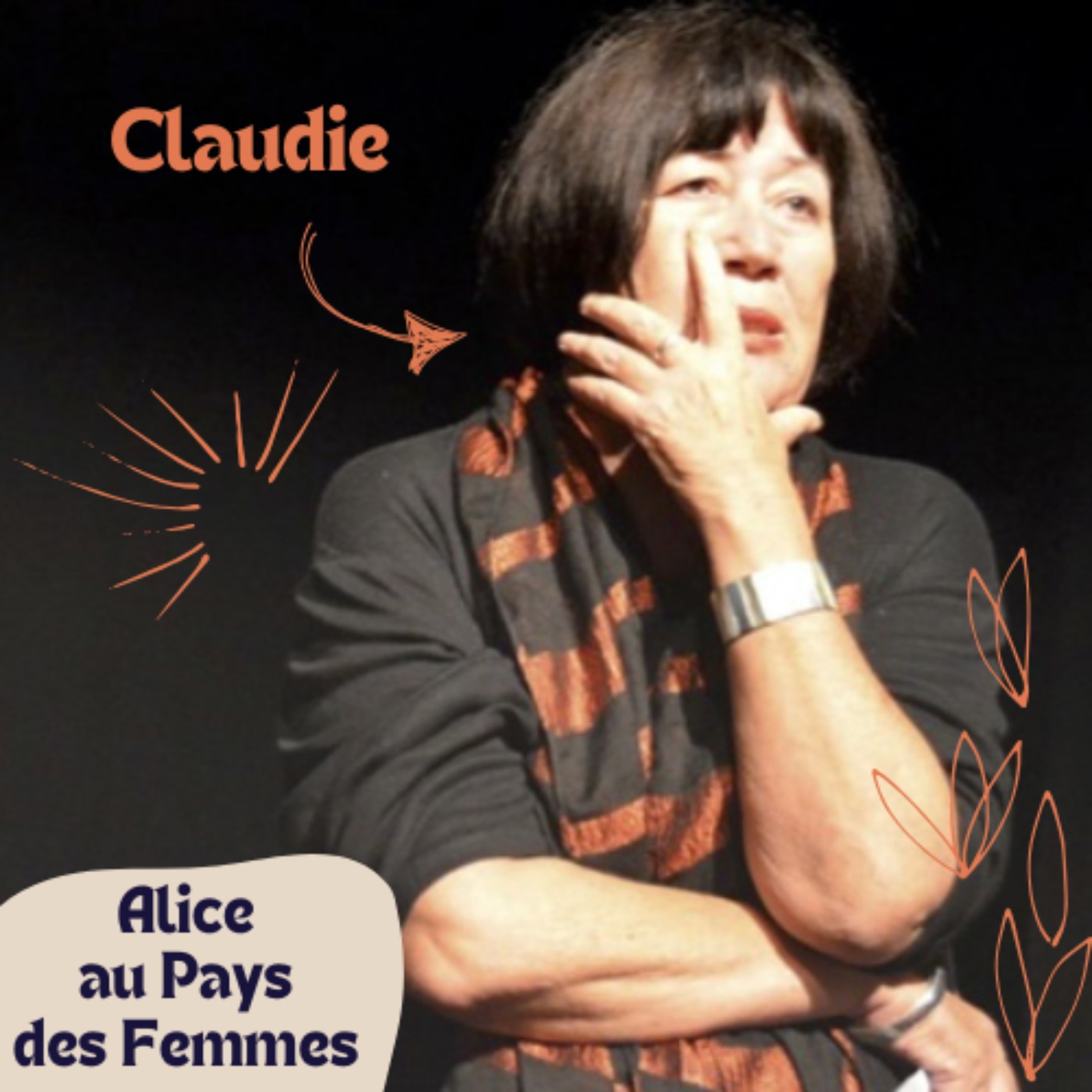 Alice #1 : Claudie episode artwork