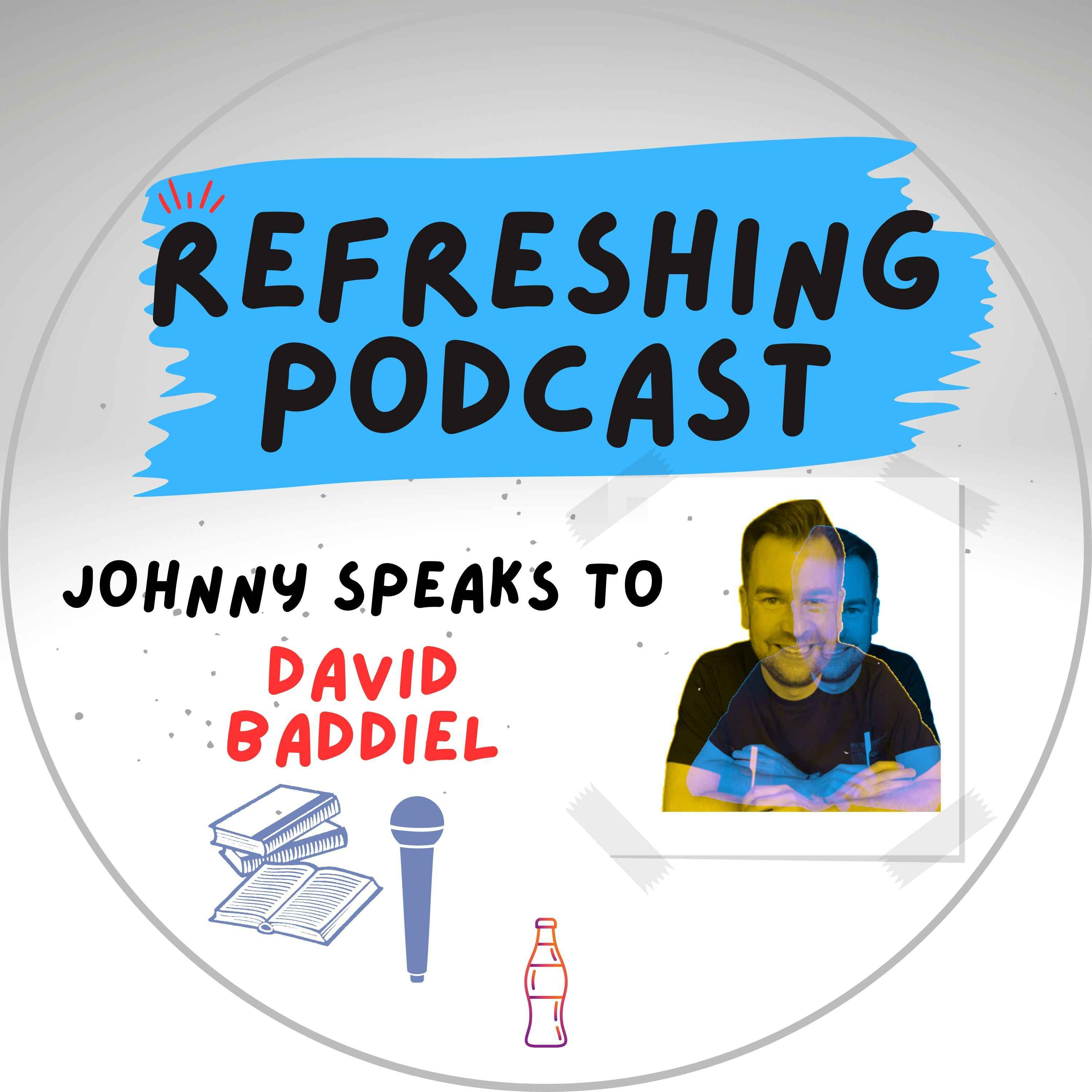 Refreshing Podcast