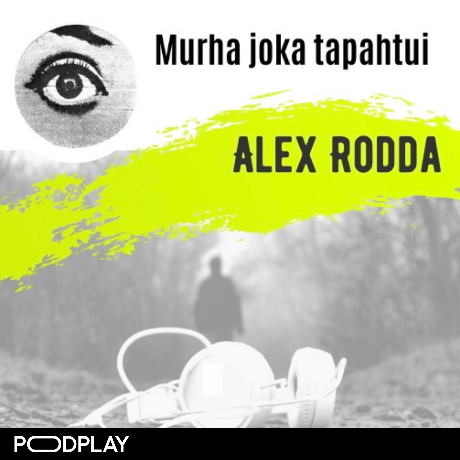 Jakso 71: Alex Rodda