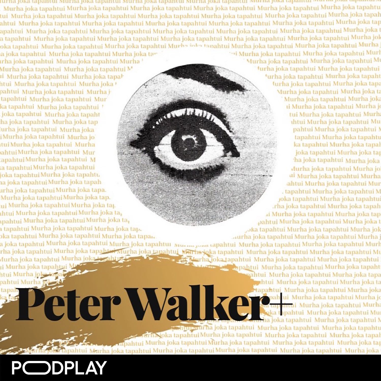 Jakso 57: Peter Walker+