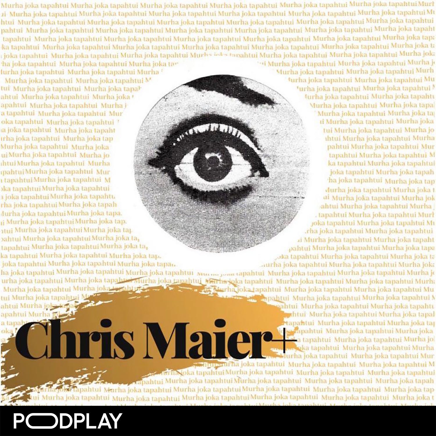 Jakso 54: Chris Maier+