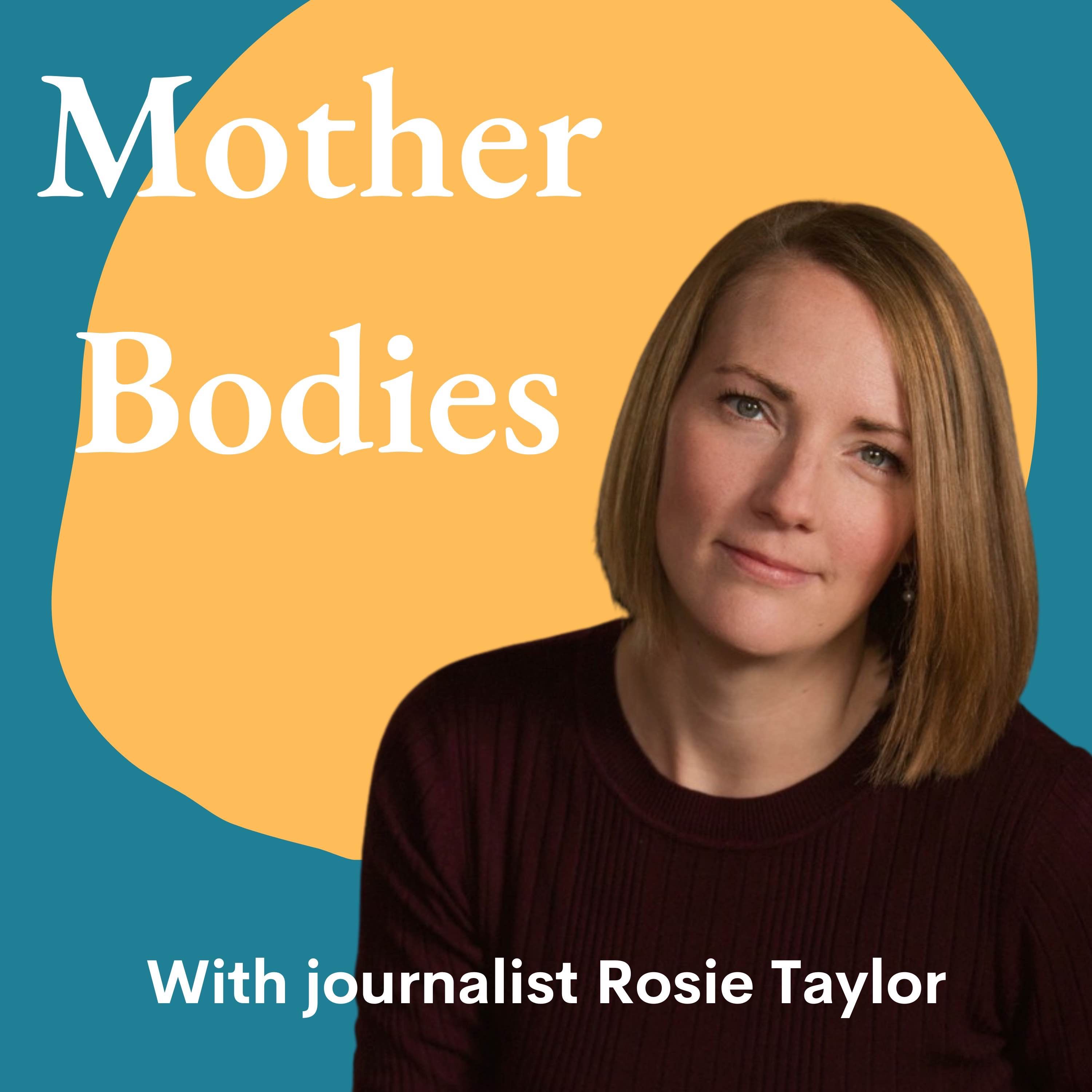cover art for S1 Ep11 Sara Tateno: Working as a parent, breastfeeding struggles and the joy of baby classes