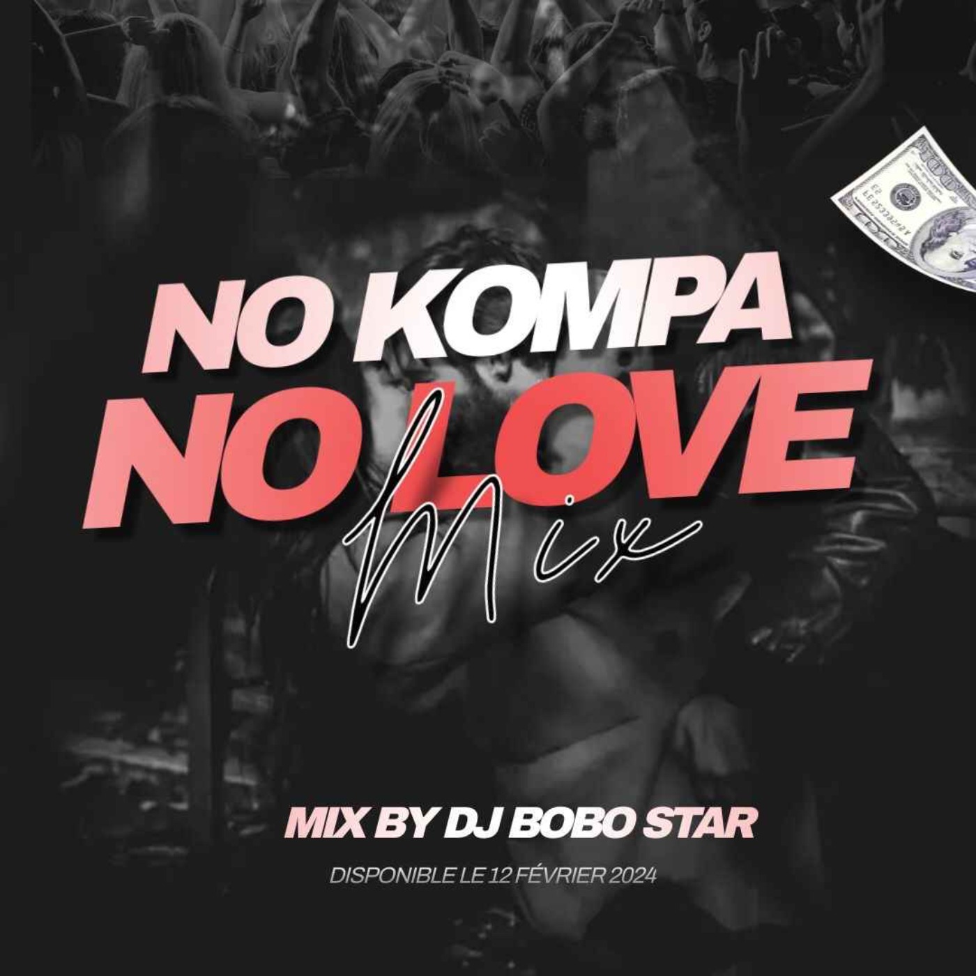 cover art for NO KOMPA, NO LOVE
