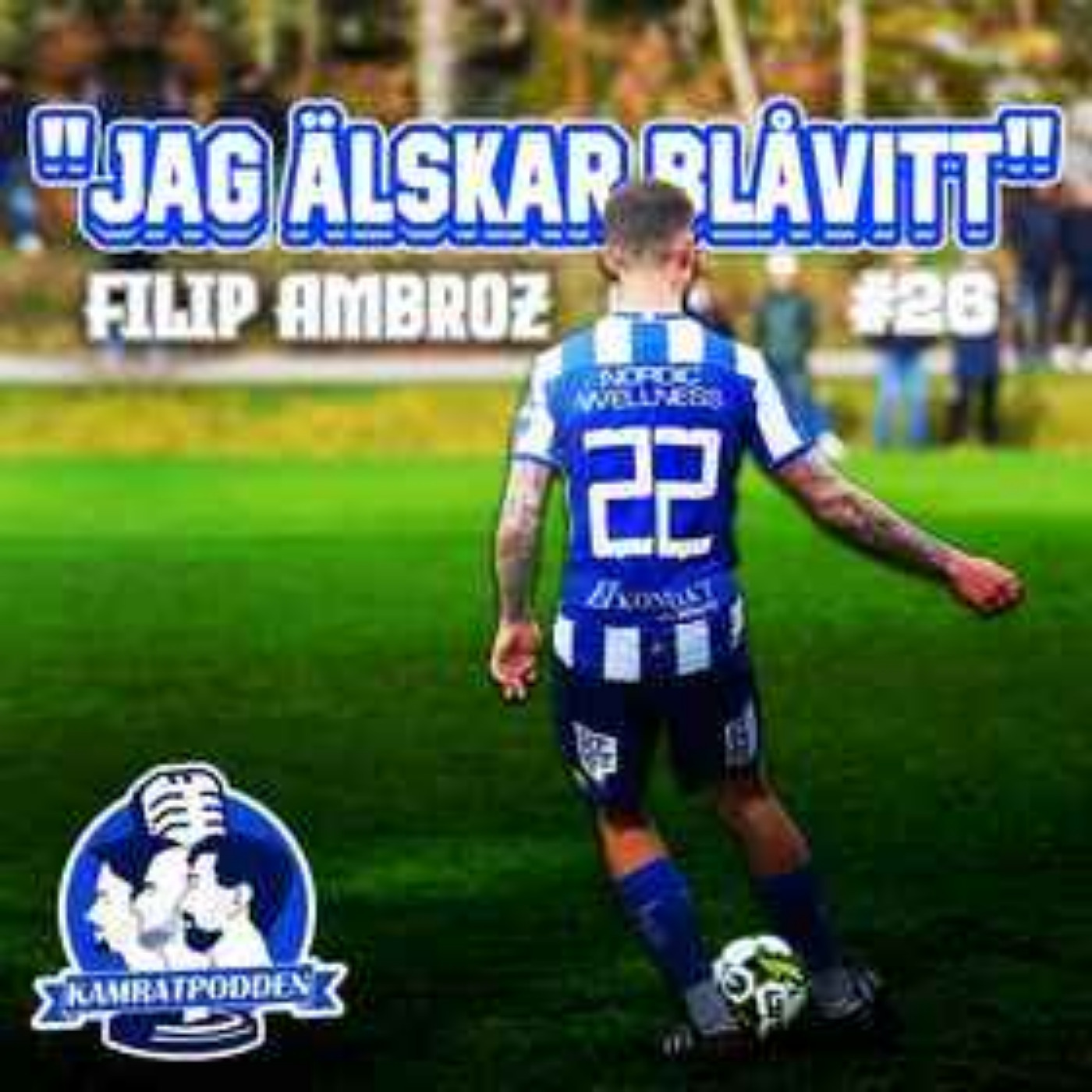 Kamratpodden