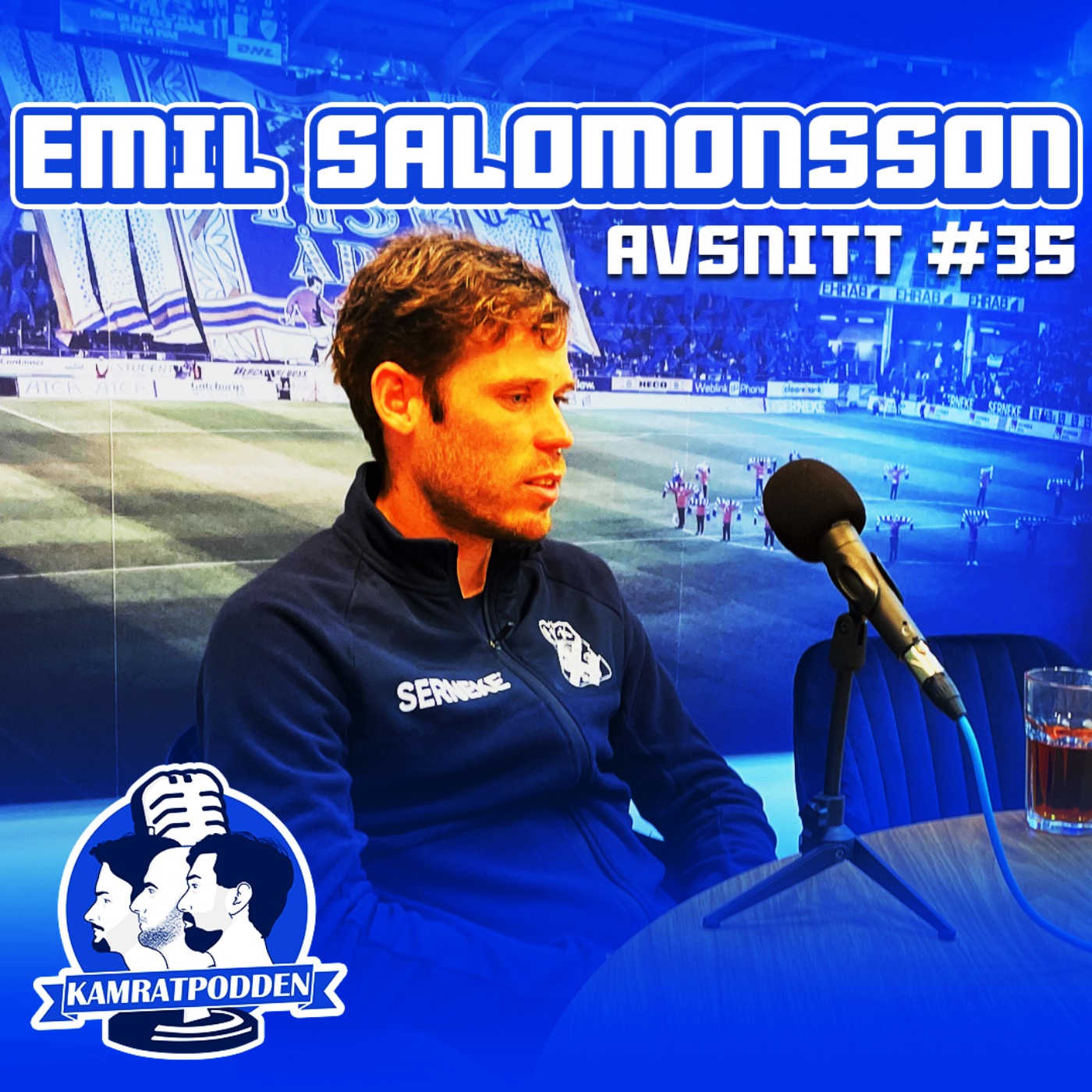 Kamratpodden