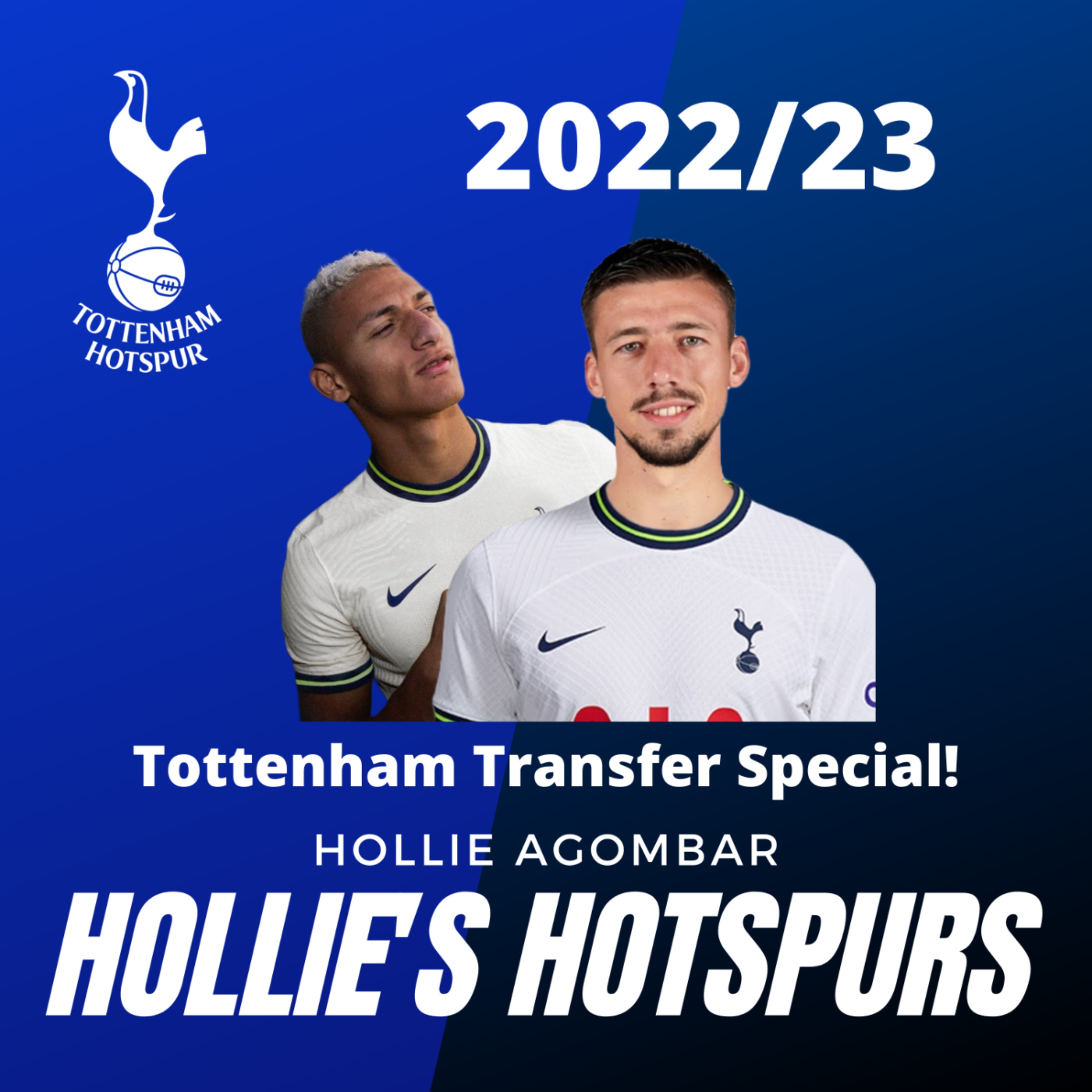 Hollie\'s Hotspurs