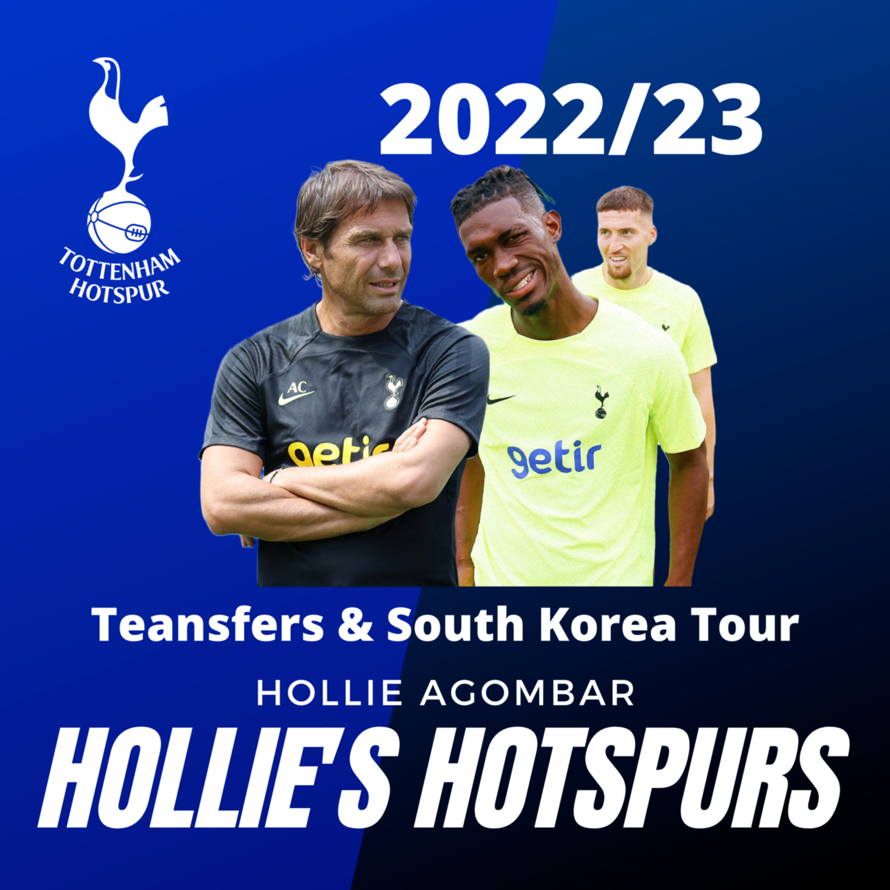 Hollie\'s Hotspurs