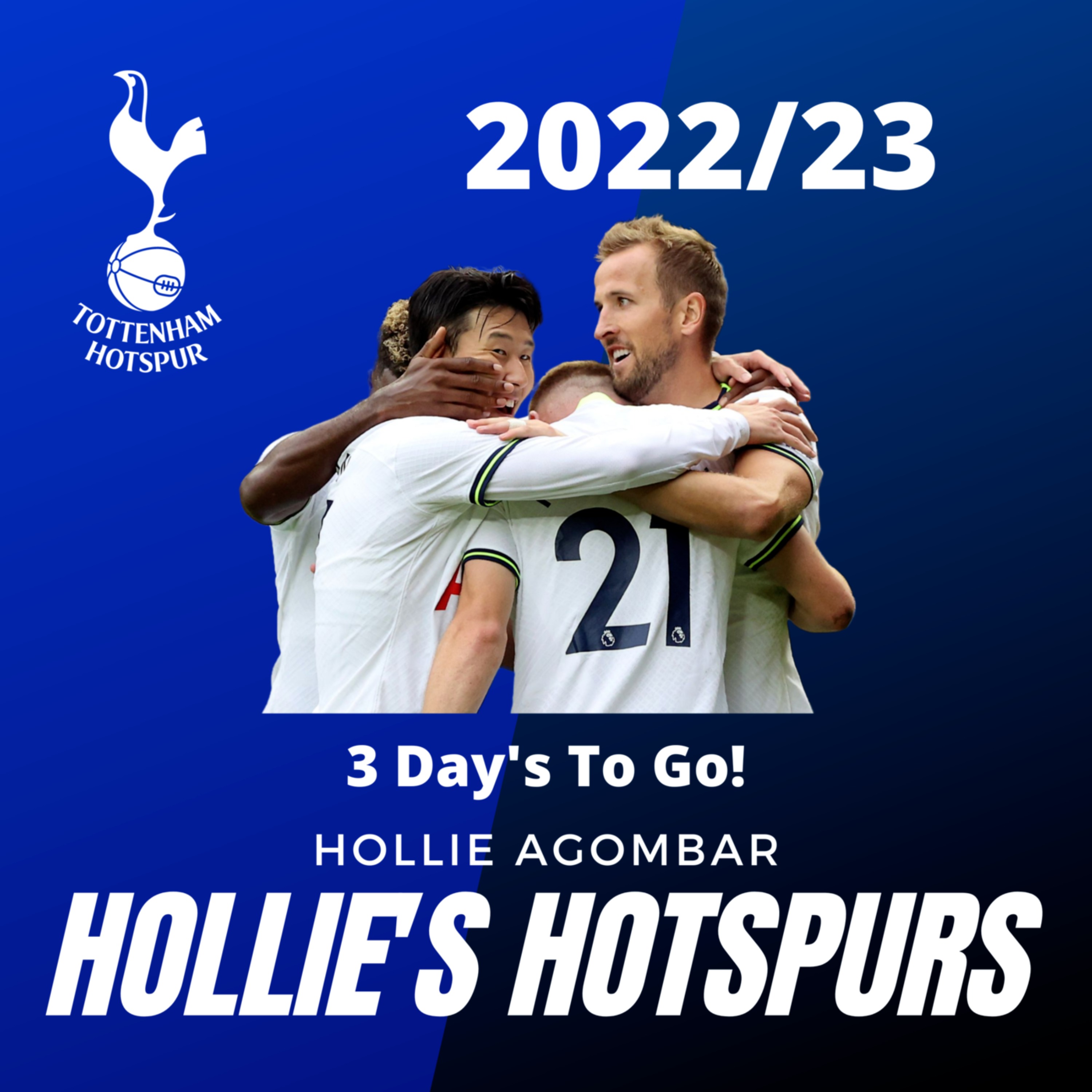 Hollie\'s Hotspurs