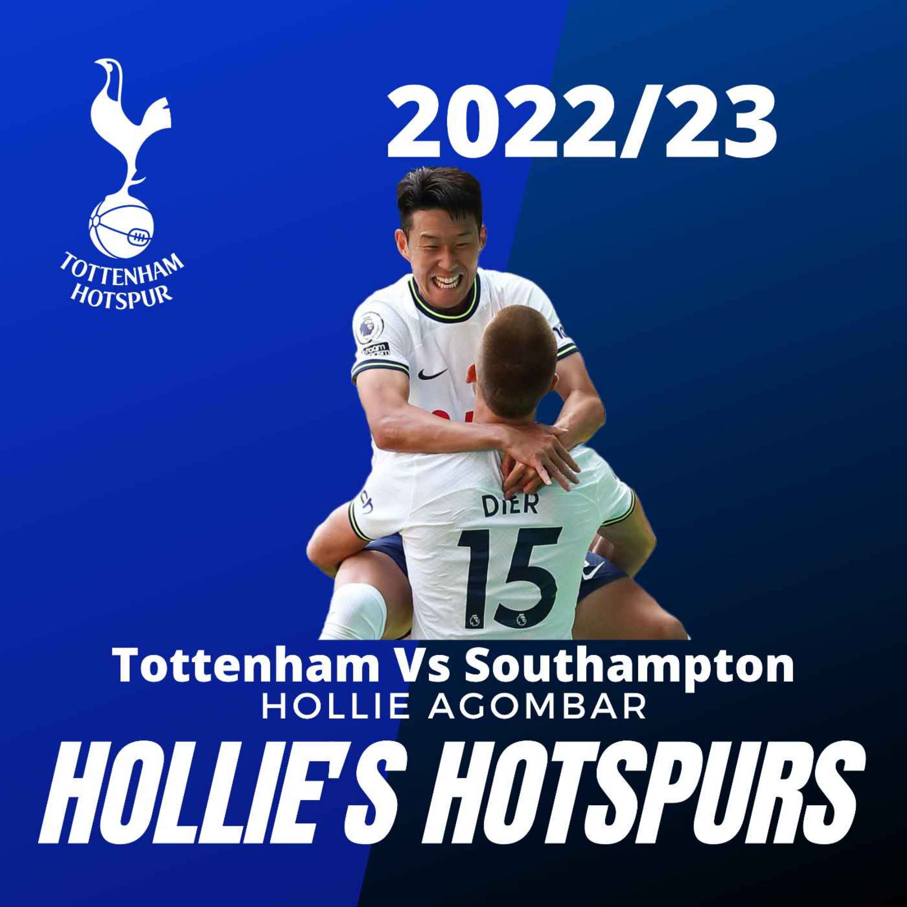 Hollie\'s Hotspurs