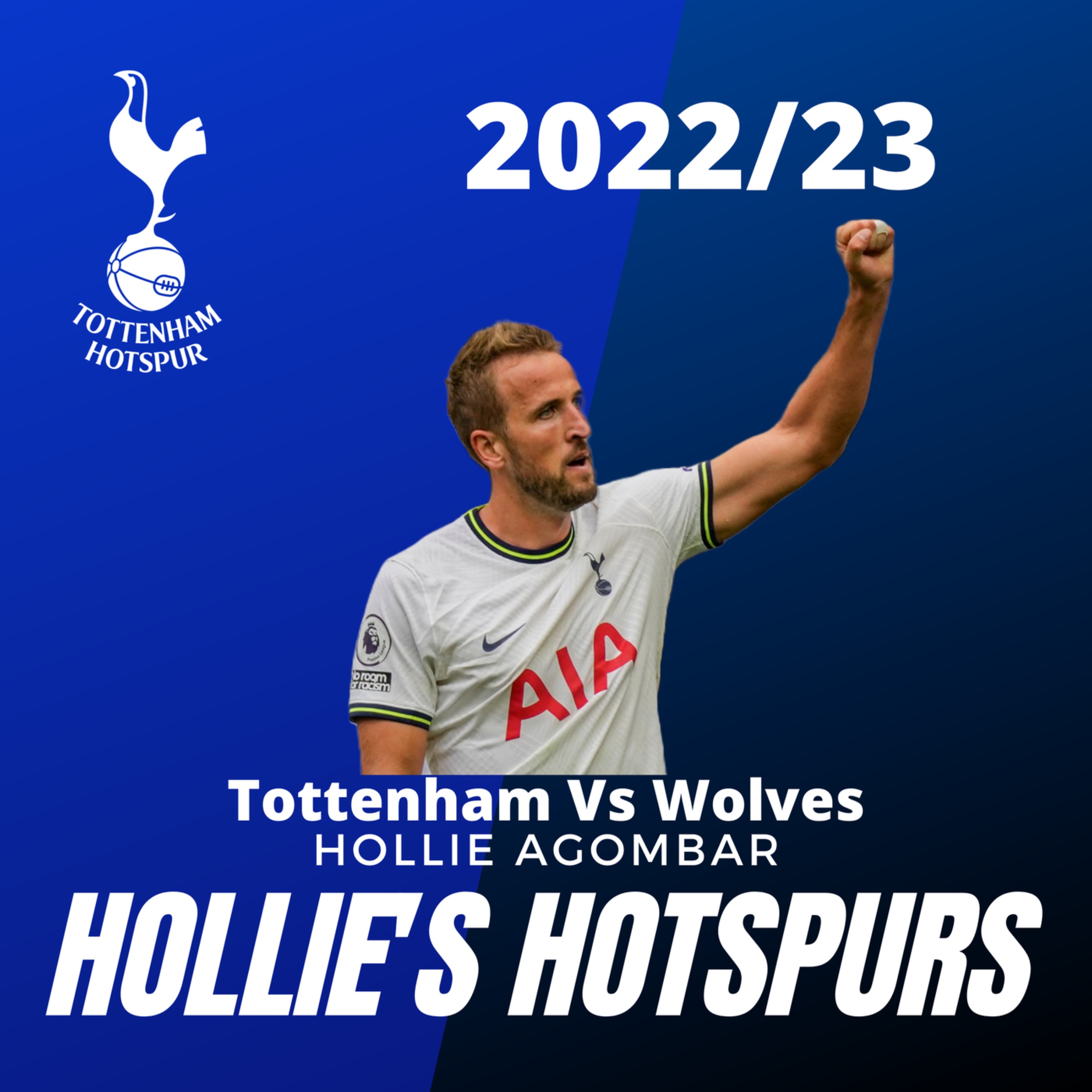 Hollie\'s Hotspurs