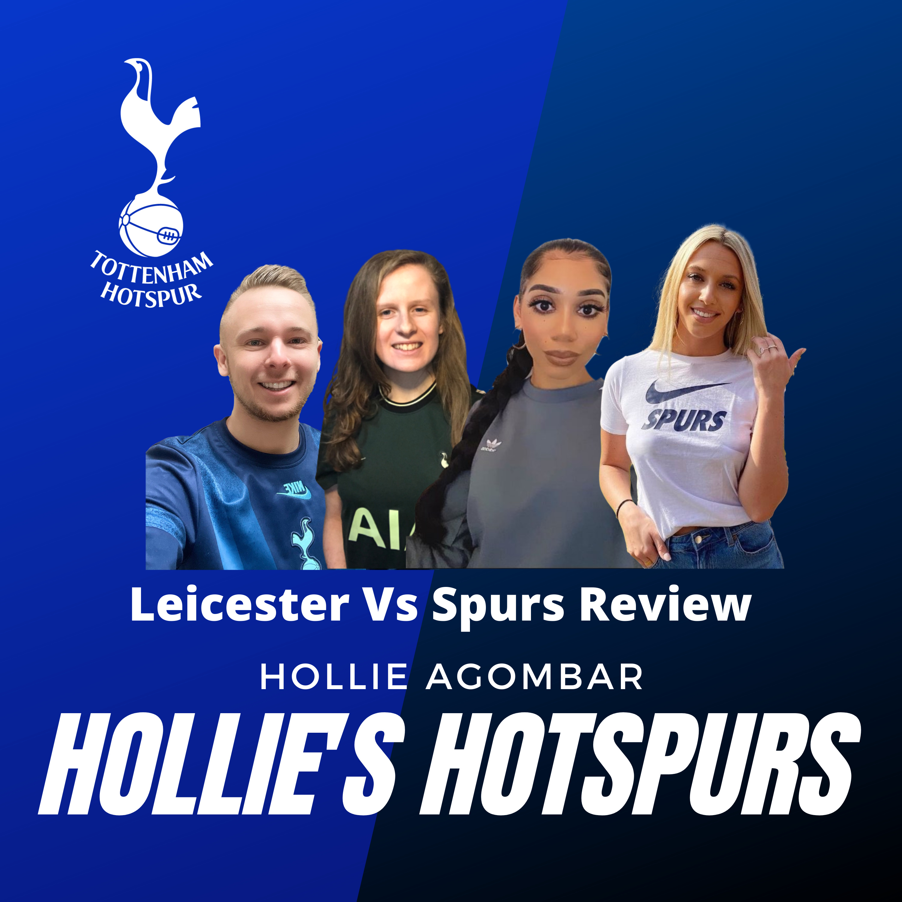 Hollie\'s Hotspurs