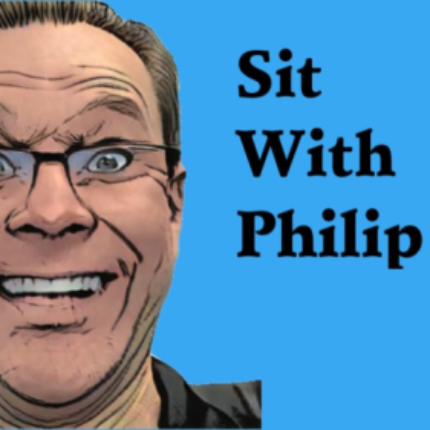 Sit-With-Philip podcast artwork
