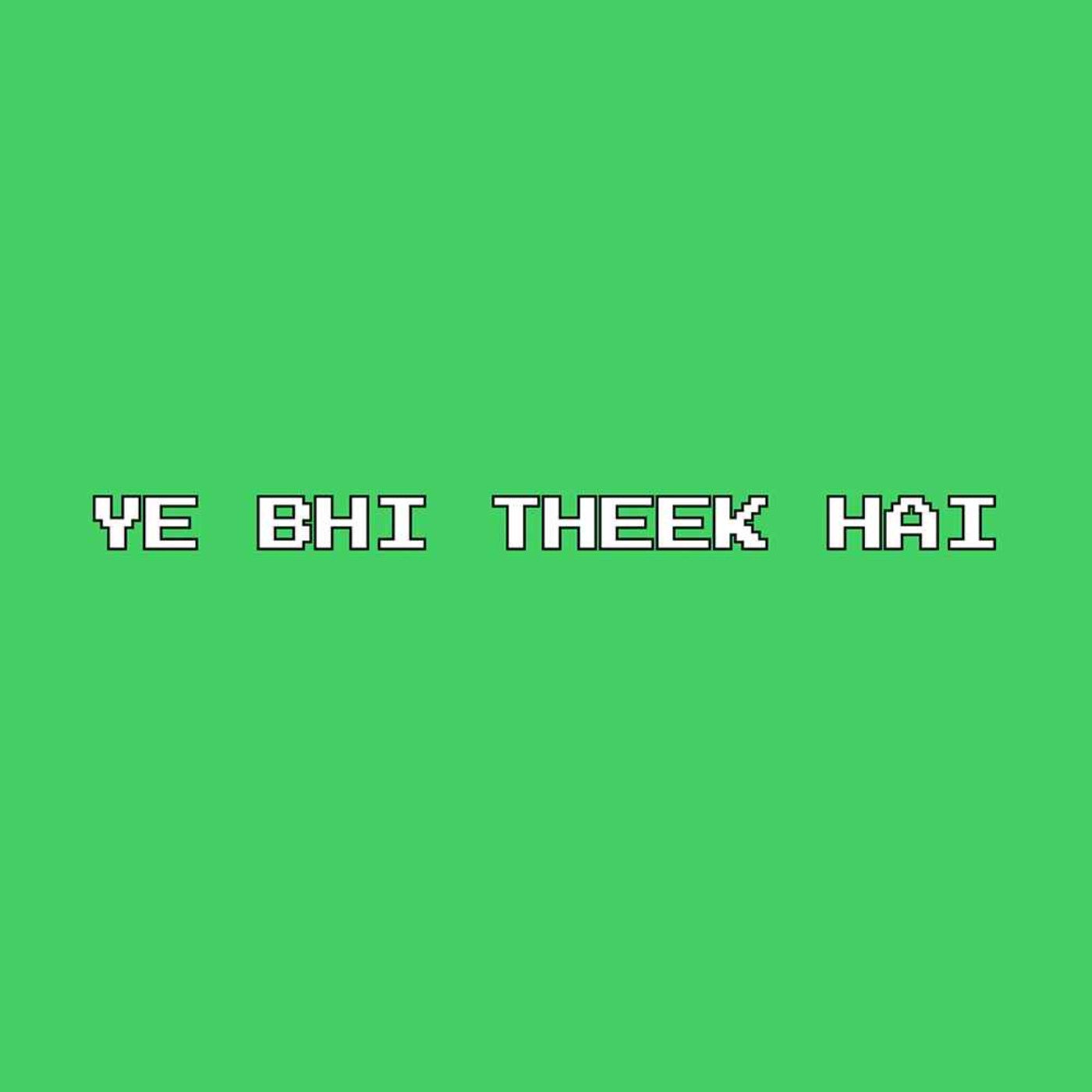 Presenting Ye Bhi Theek Hai: An all-new show with Kunal Kamra and Sanjay Rajoura