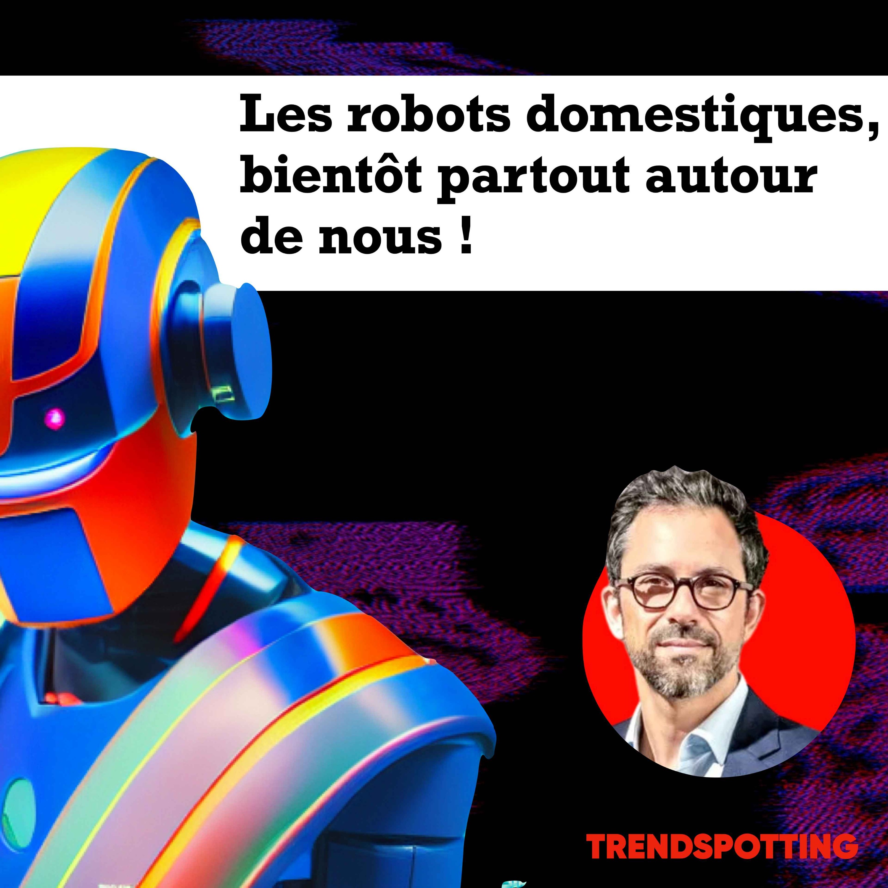 TRENDSPOTTING : l\'émission du monde qui vient.