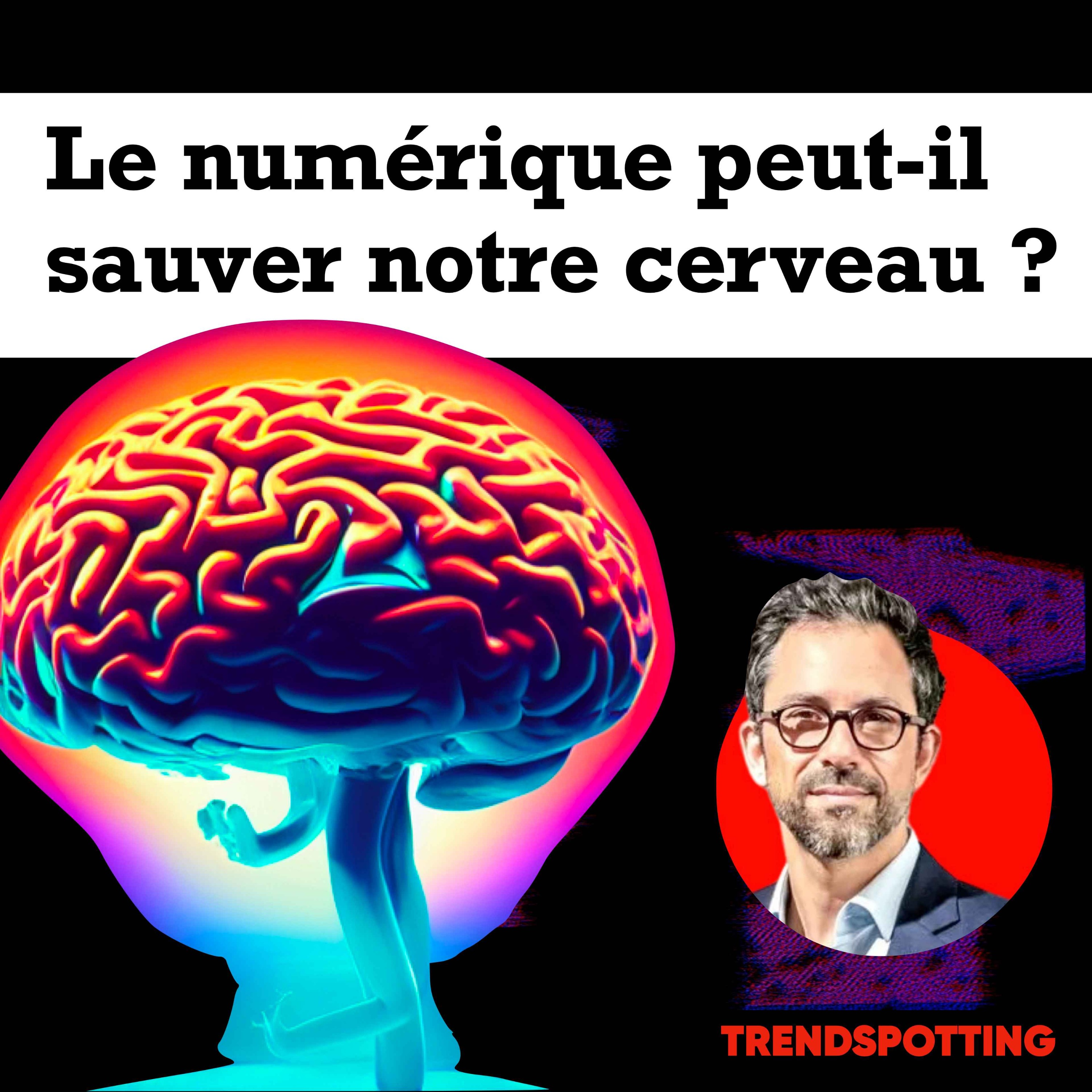 TRENDSPOTTING : l\'émission du monde qui vient.