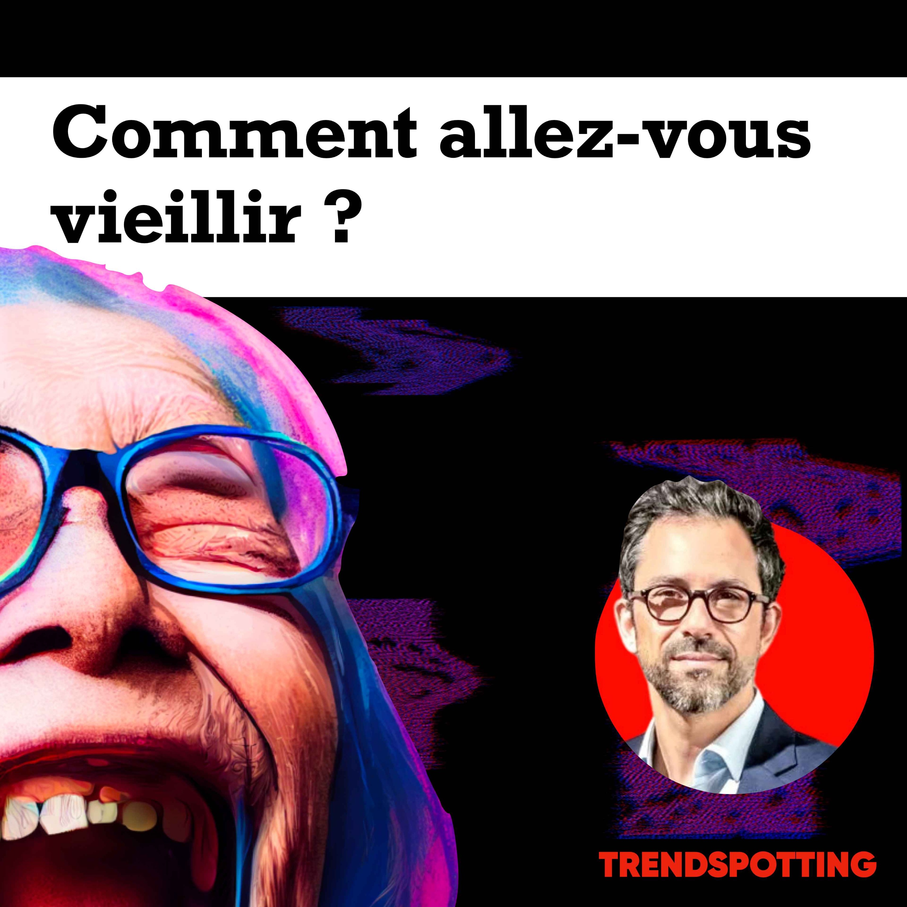 TRENDSPOTTING : l\'émission du monde qui vient.