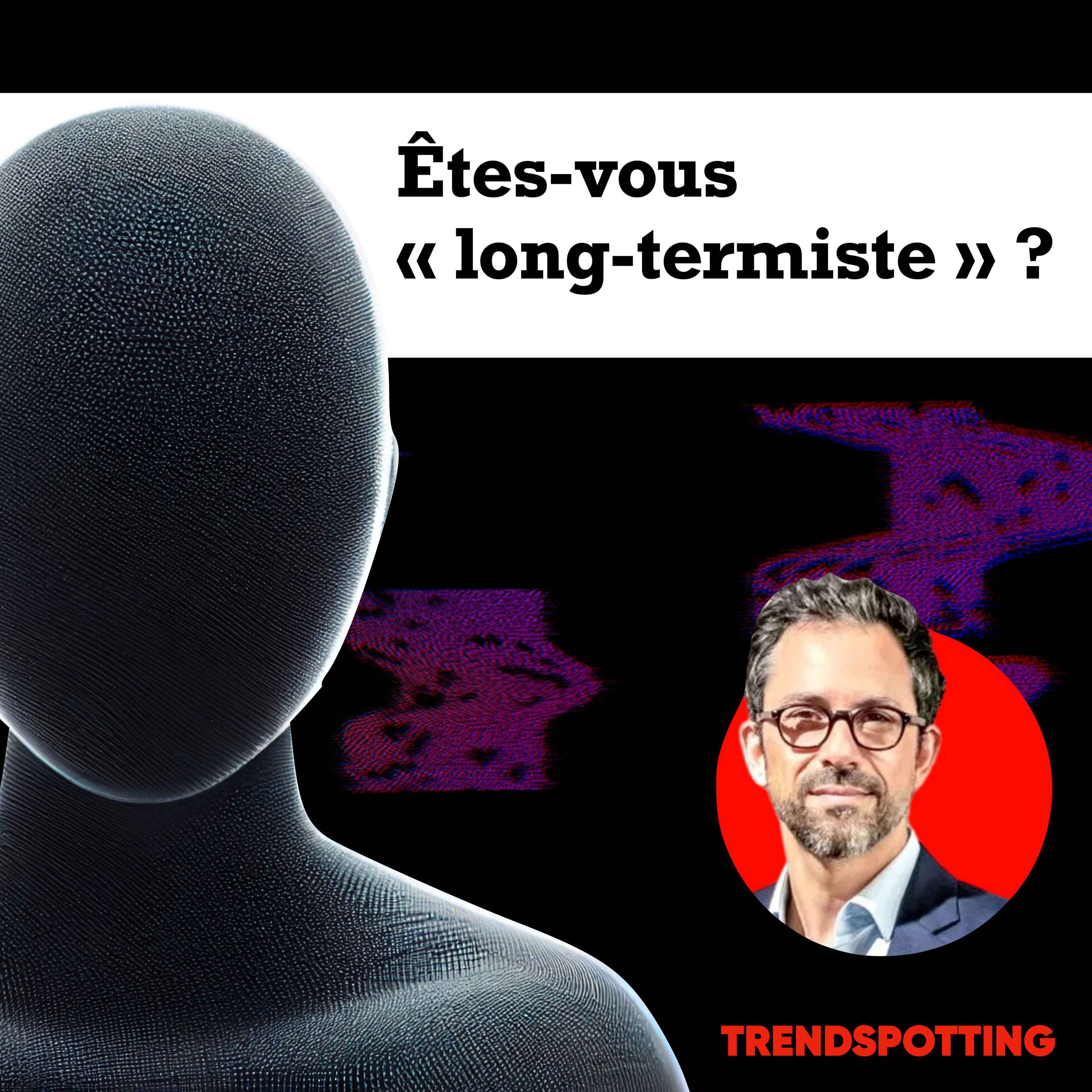 TRENDSPOTTING : l\'émission du monde qui vient.