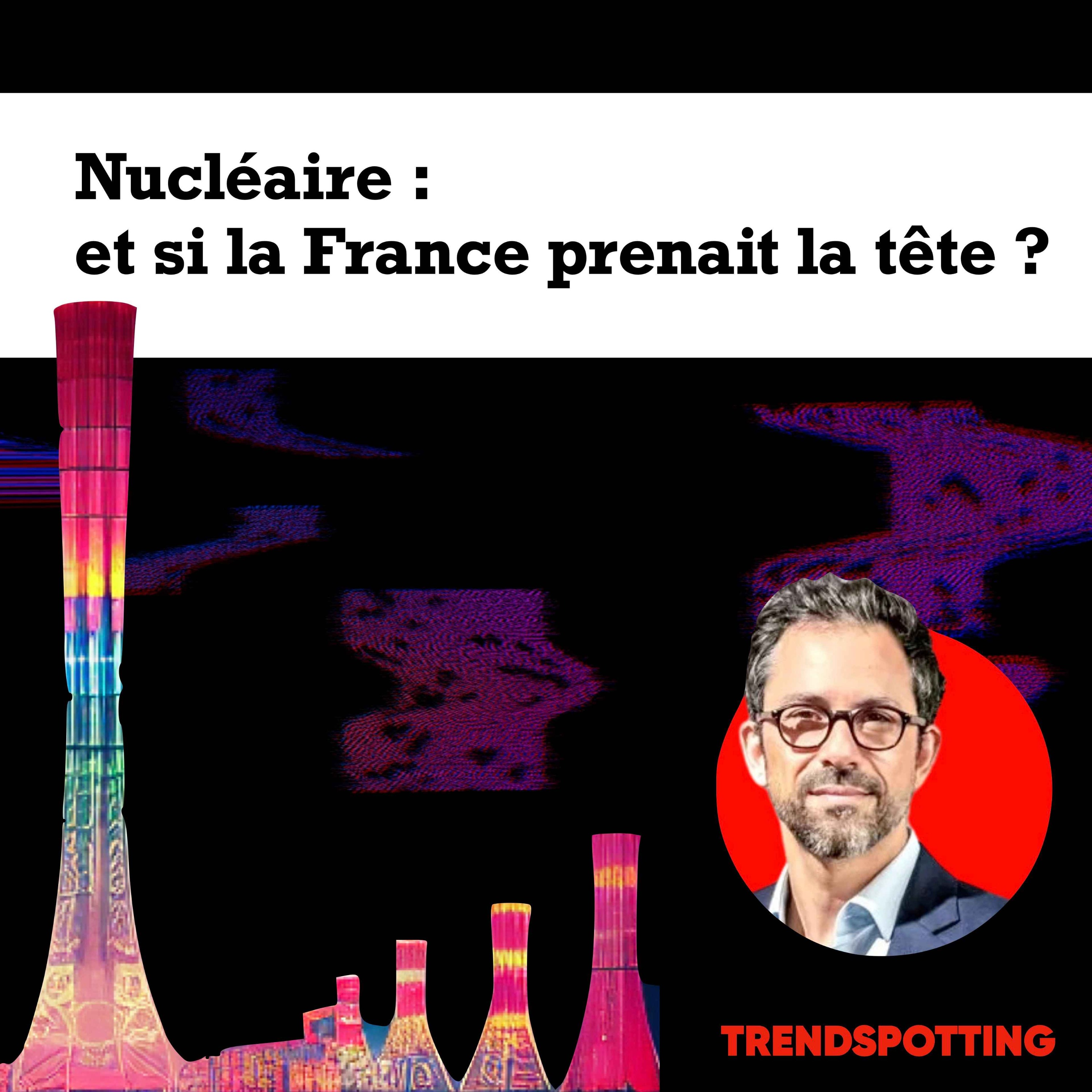 TRENDSPOTTING : l\'émission du monde qui vient.
