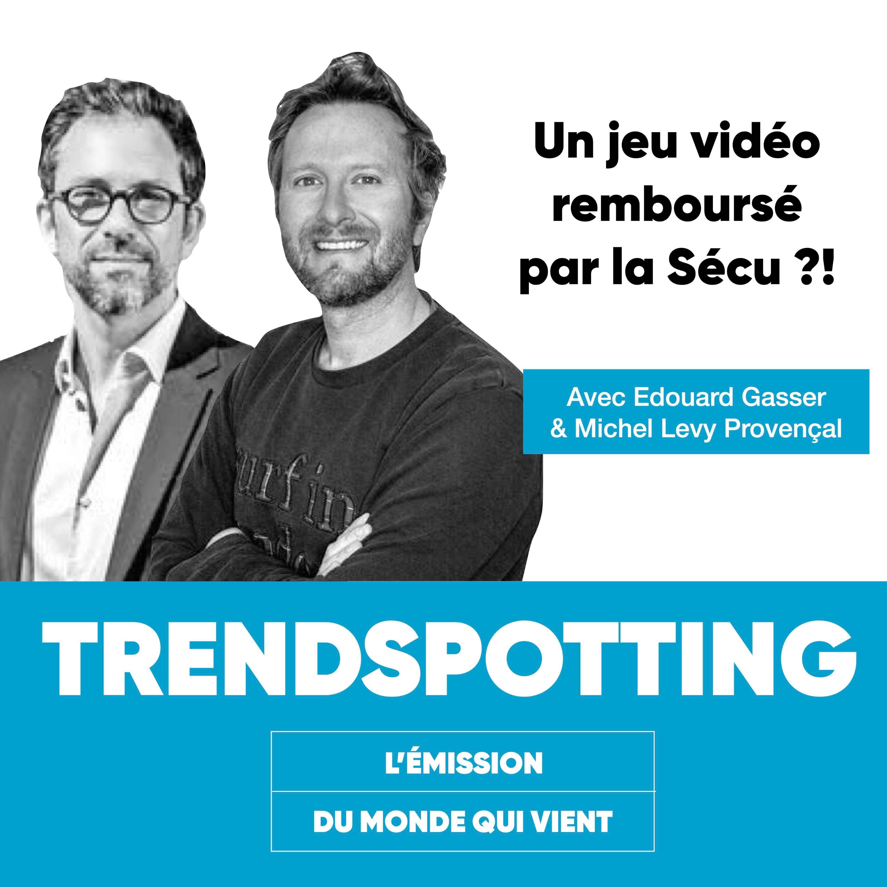 TRENDSPOTTING : l\'émission du monde qui vient.