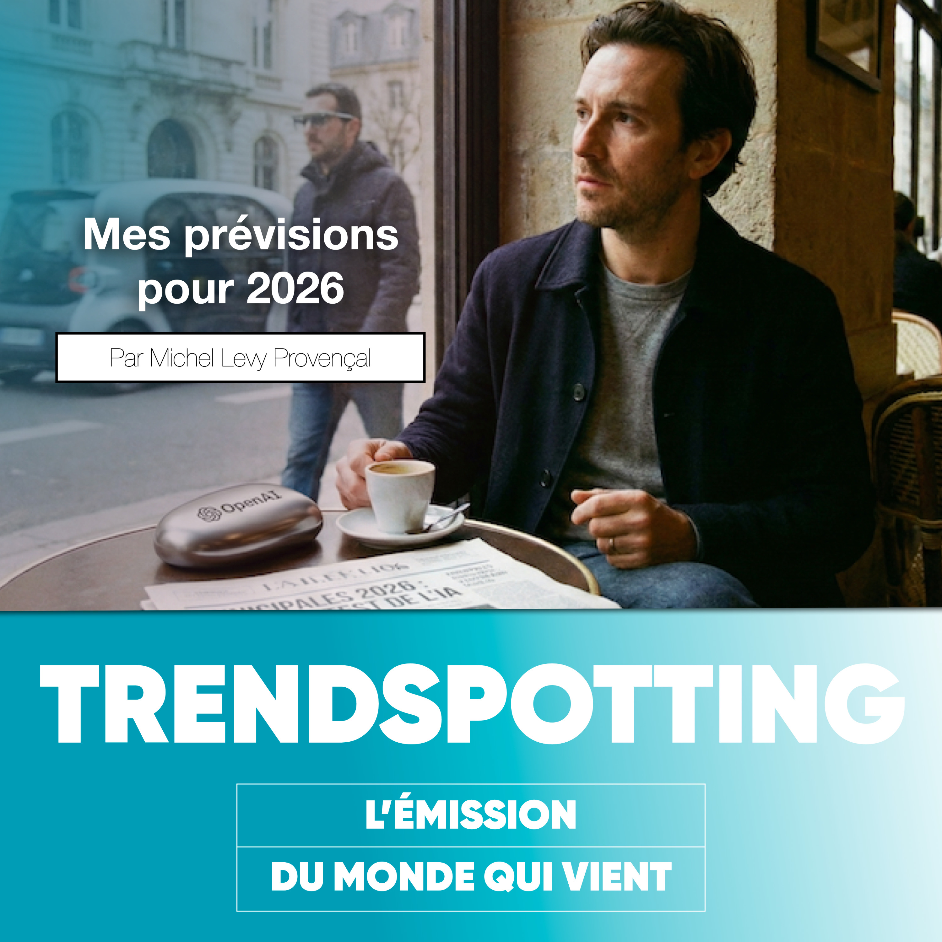S5E4 - Mes prévisions pour 2026 : l’année de la consolidation