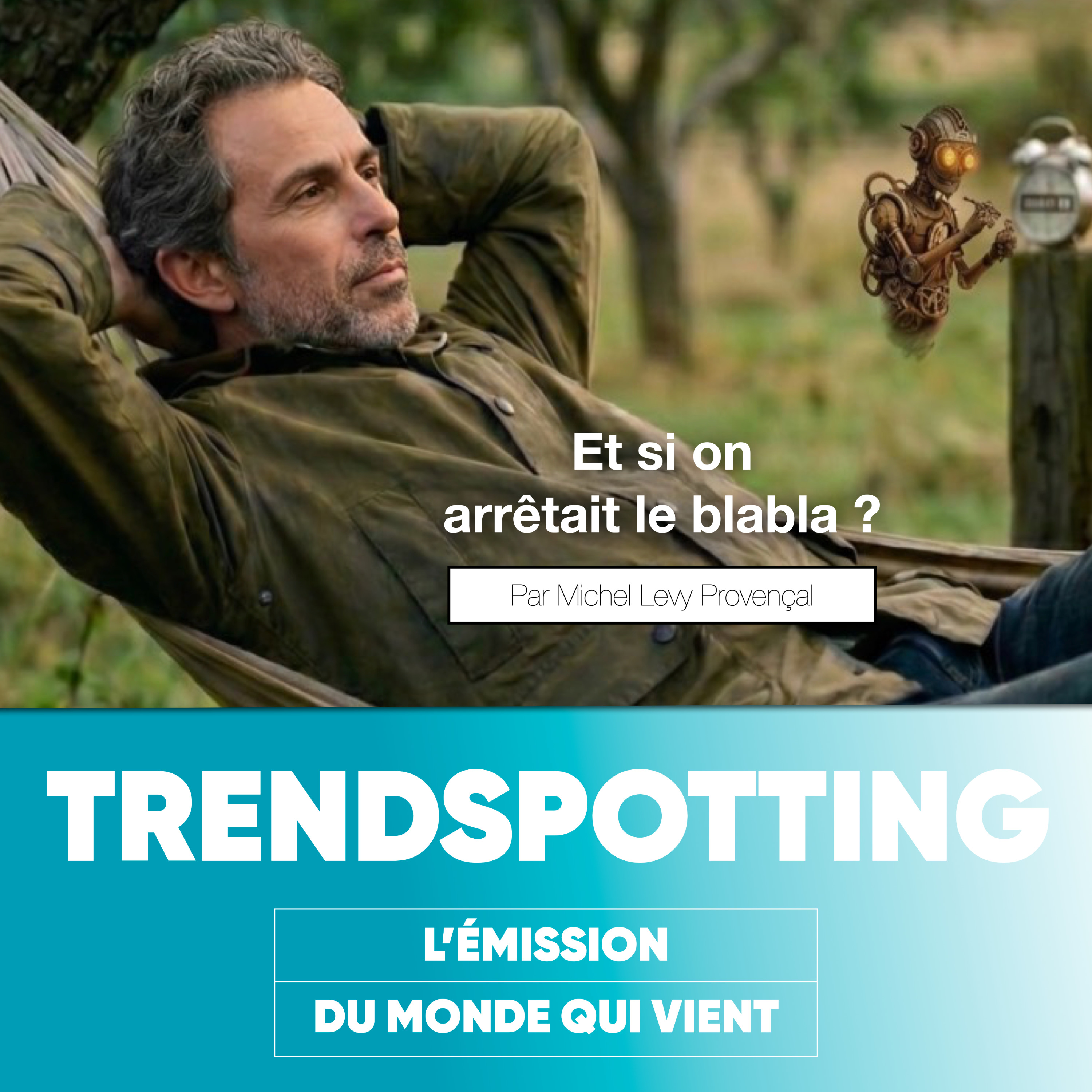 S5E17 - Et si on arrêtait le blabla episode artwork