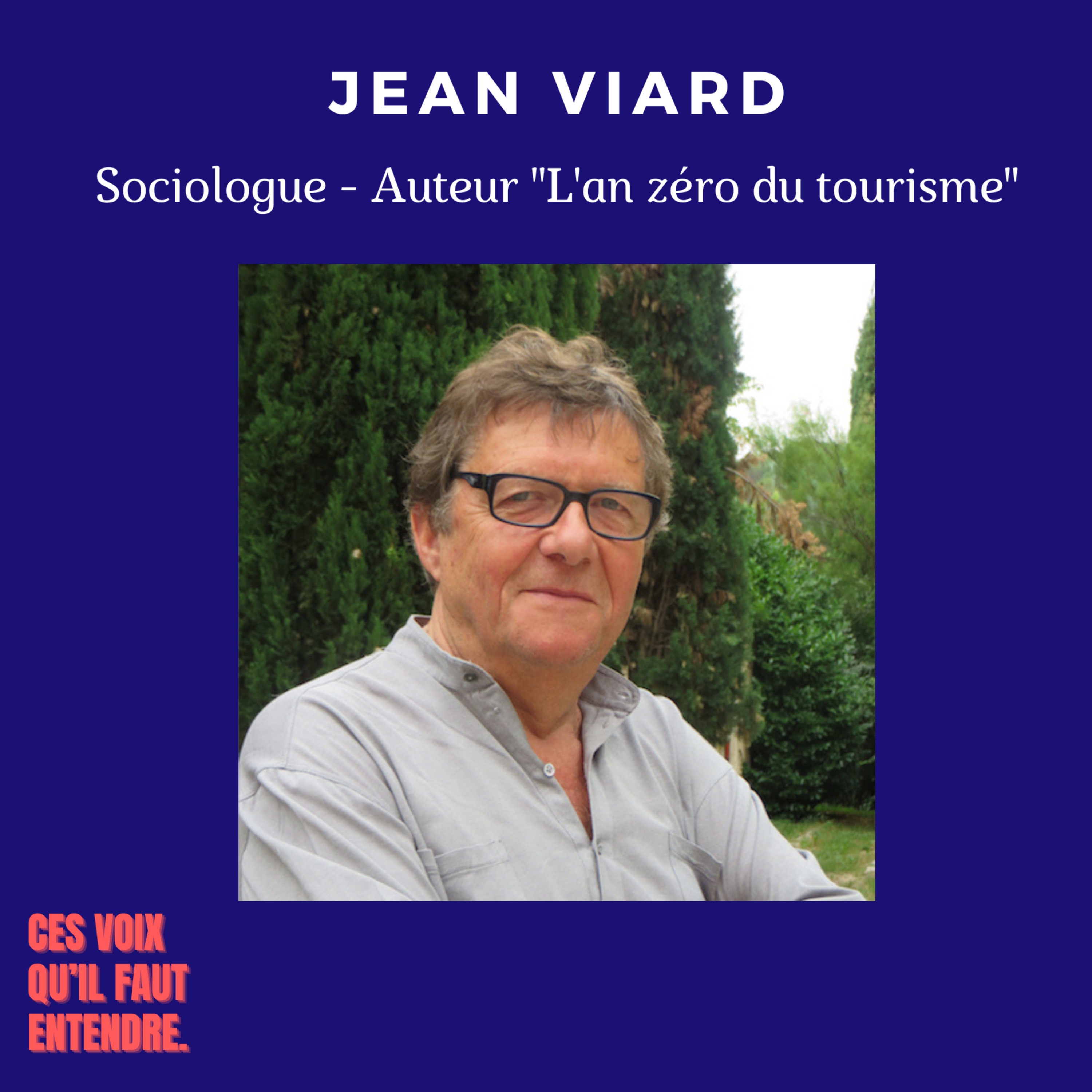 Ces voix qu\'il faut entendre