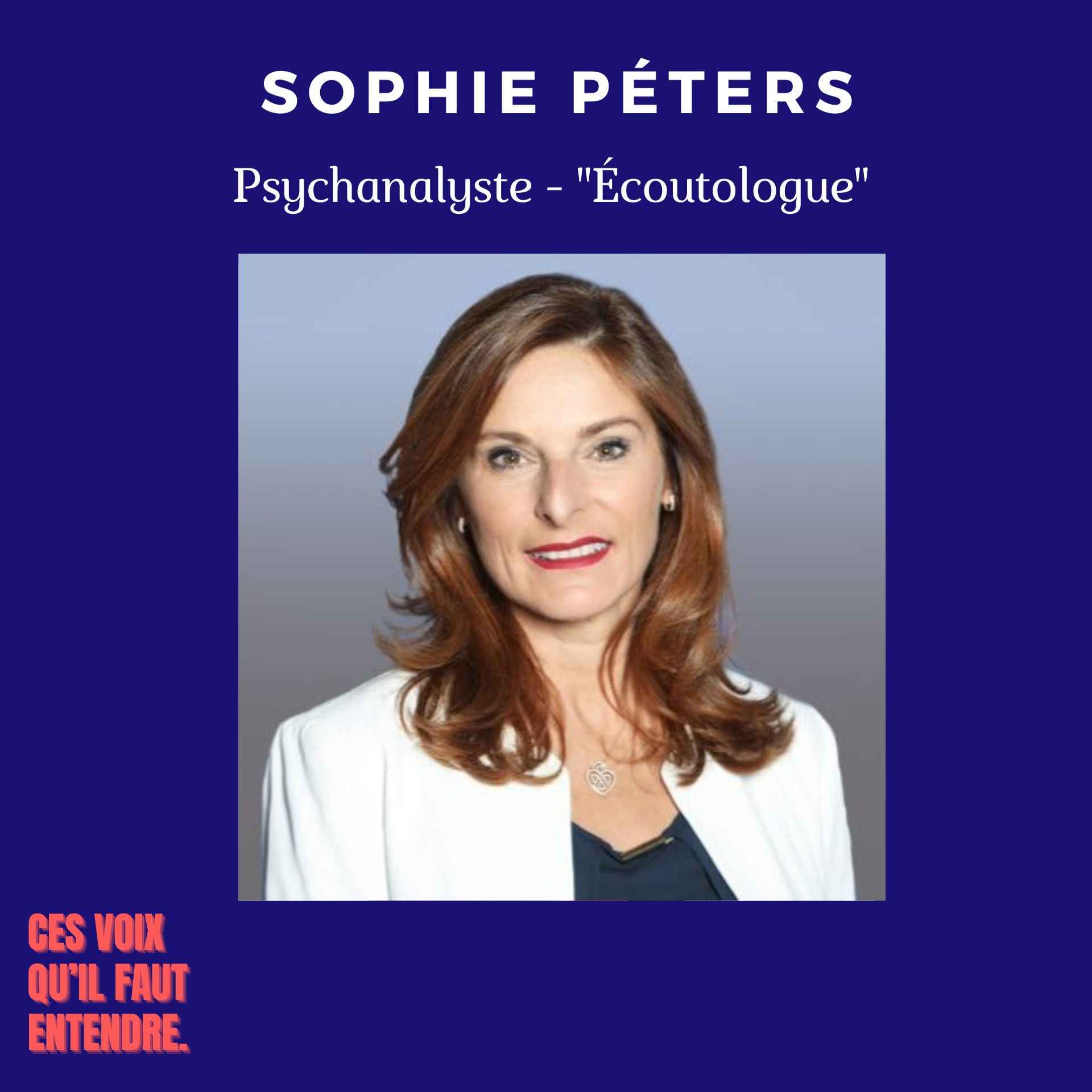 Ces voix qu\'il faut entendre