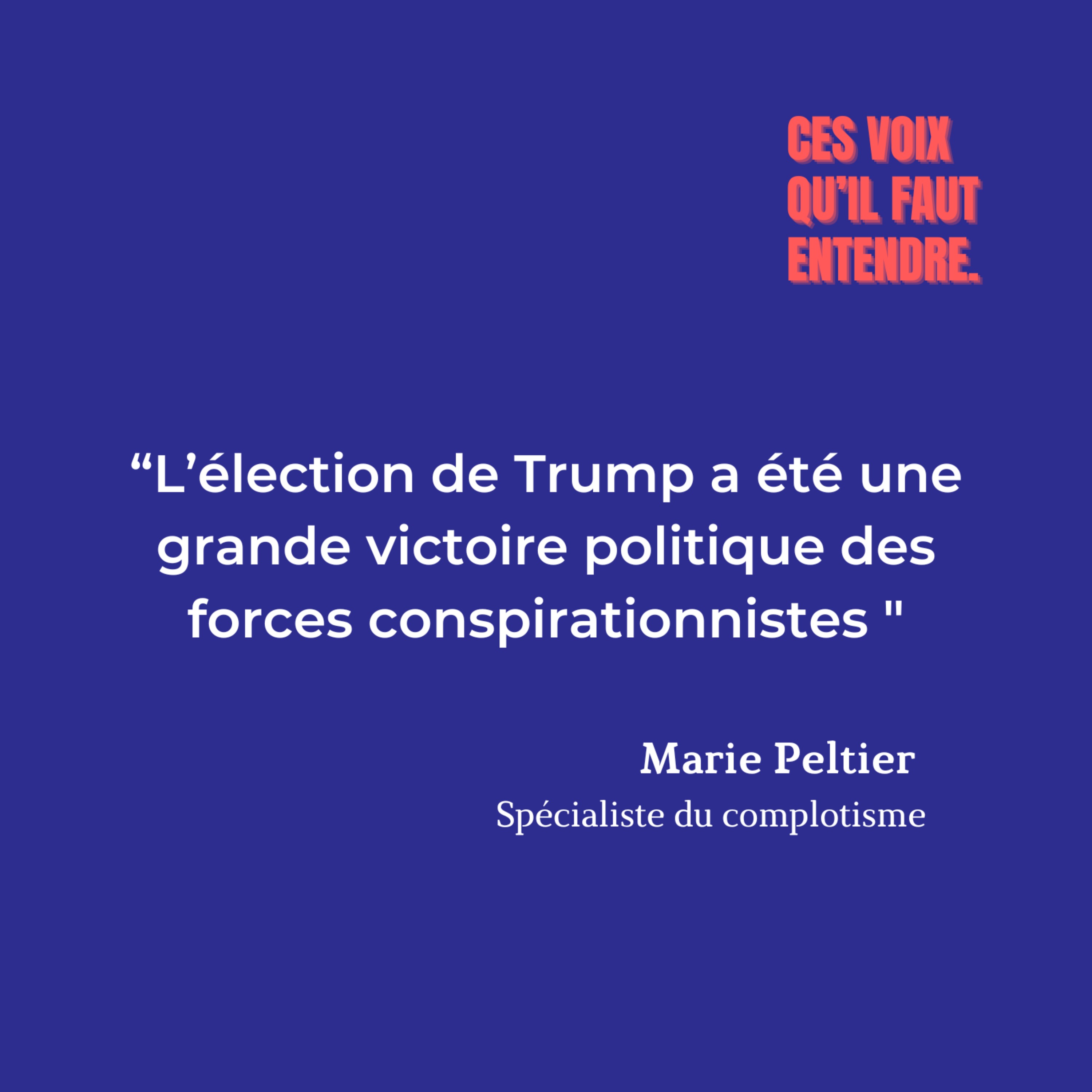 Ces voix qu\'il faut entendre