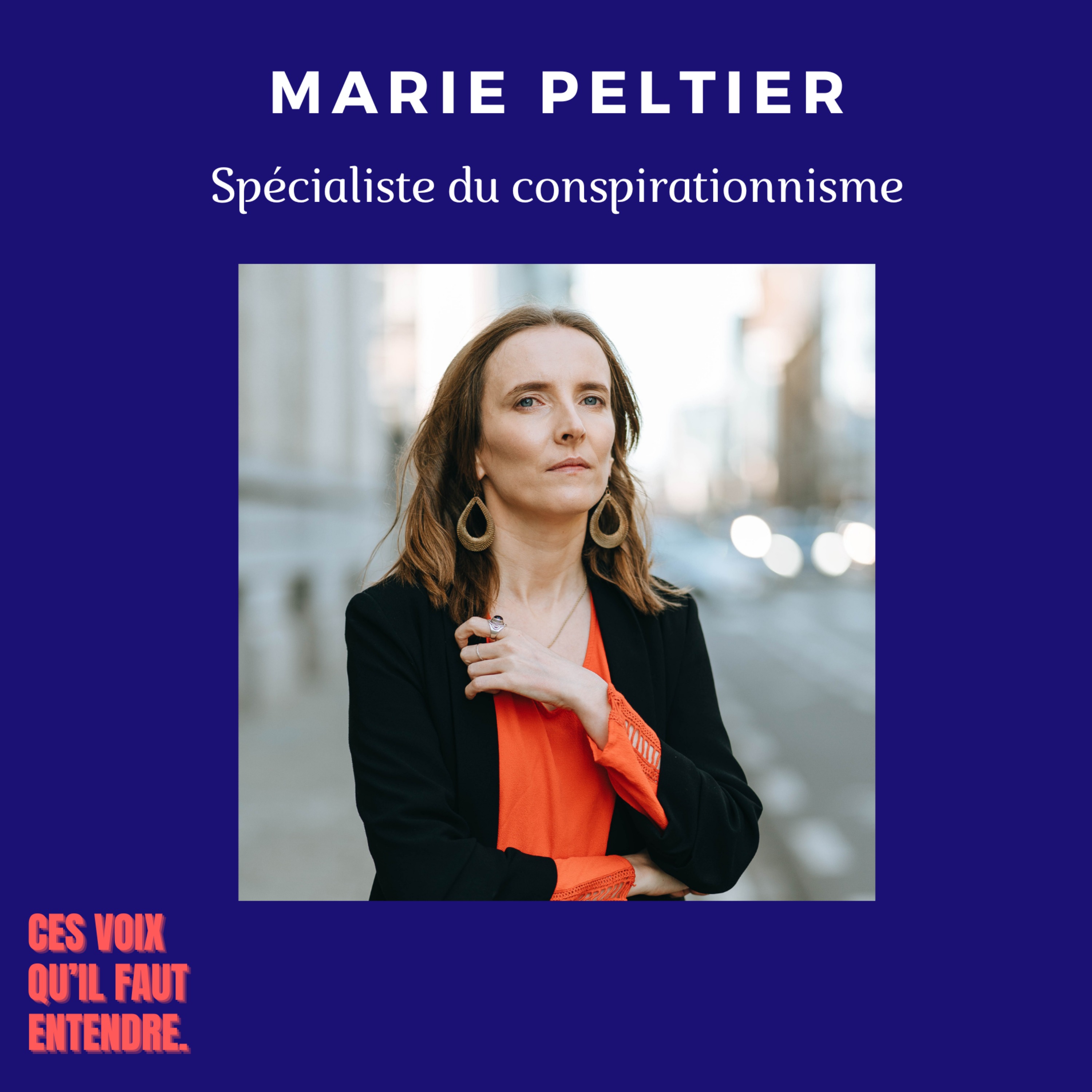 Ces voix qu\'il faut entendre