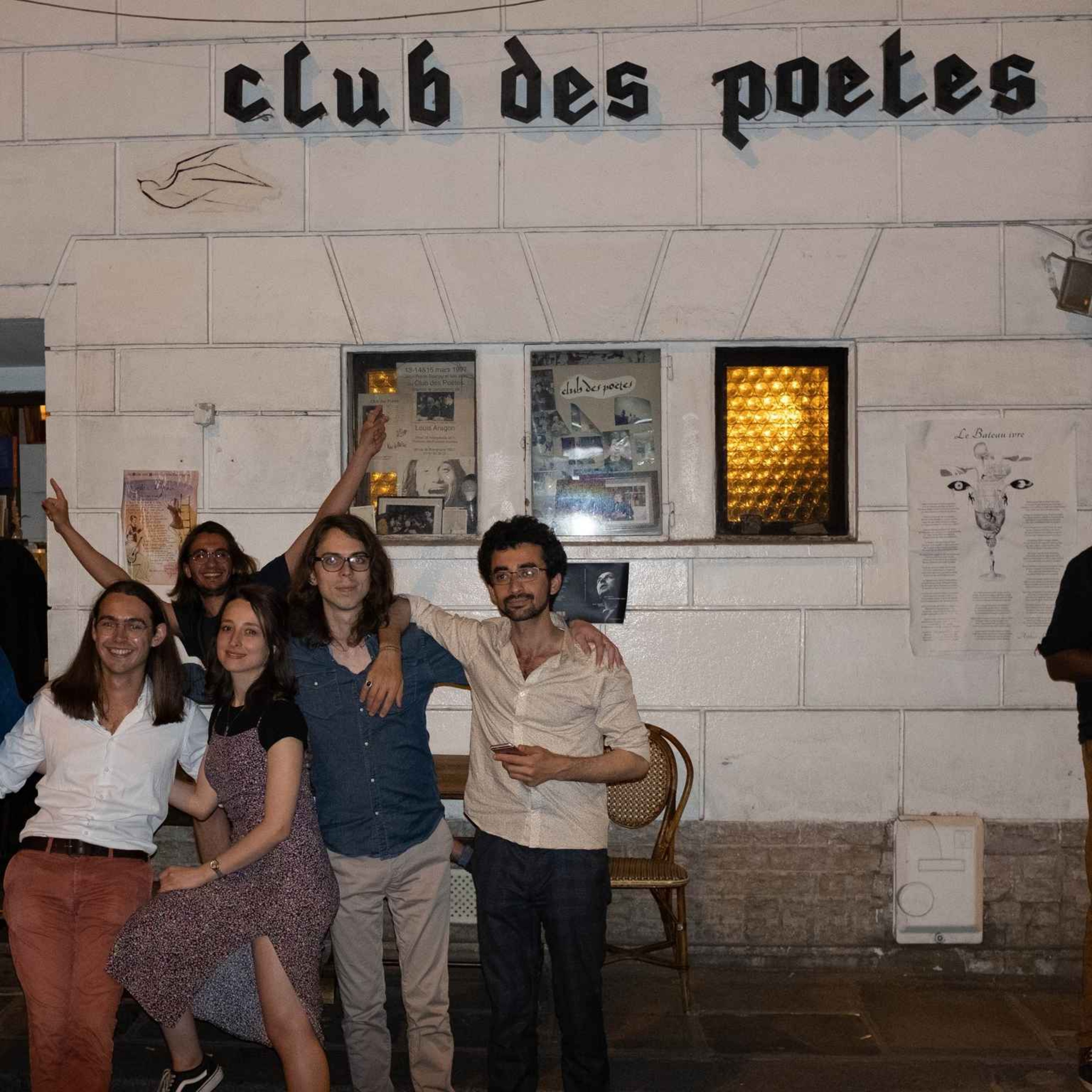 Le Club des Poètes