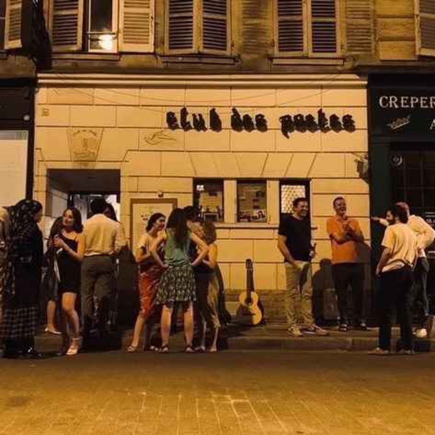 Le Club des Poètes