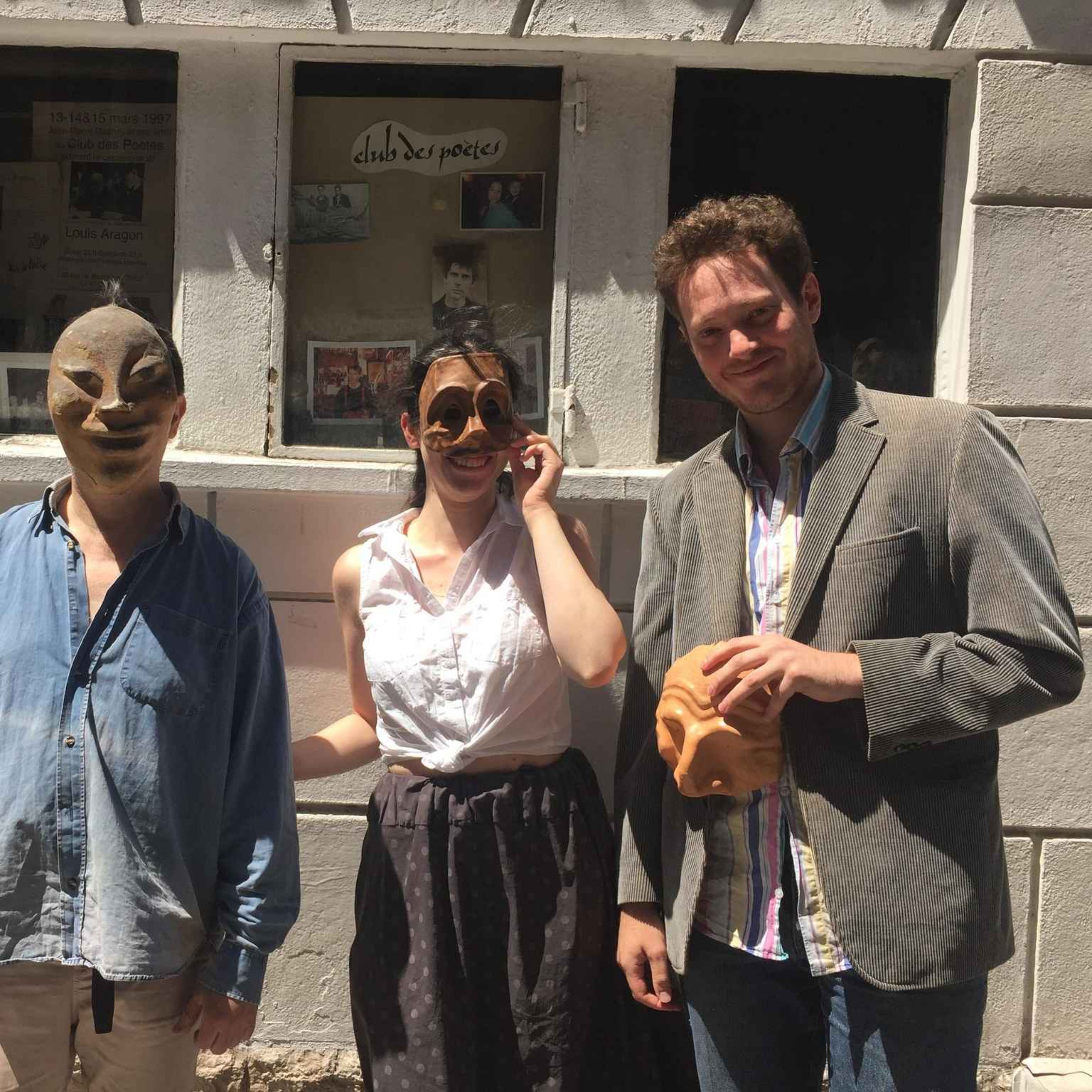 Le Club des Poètes
