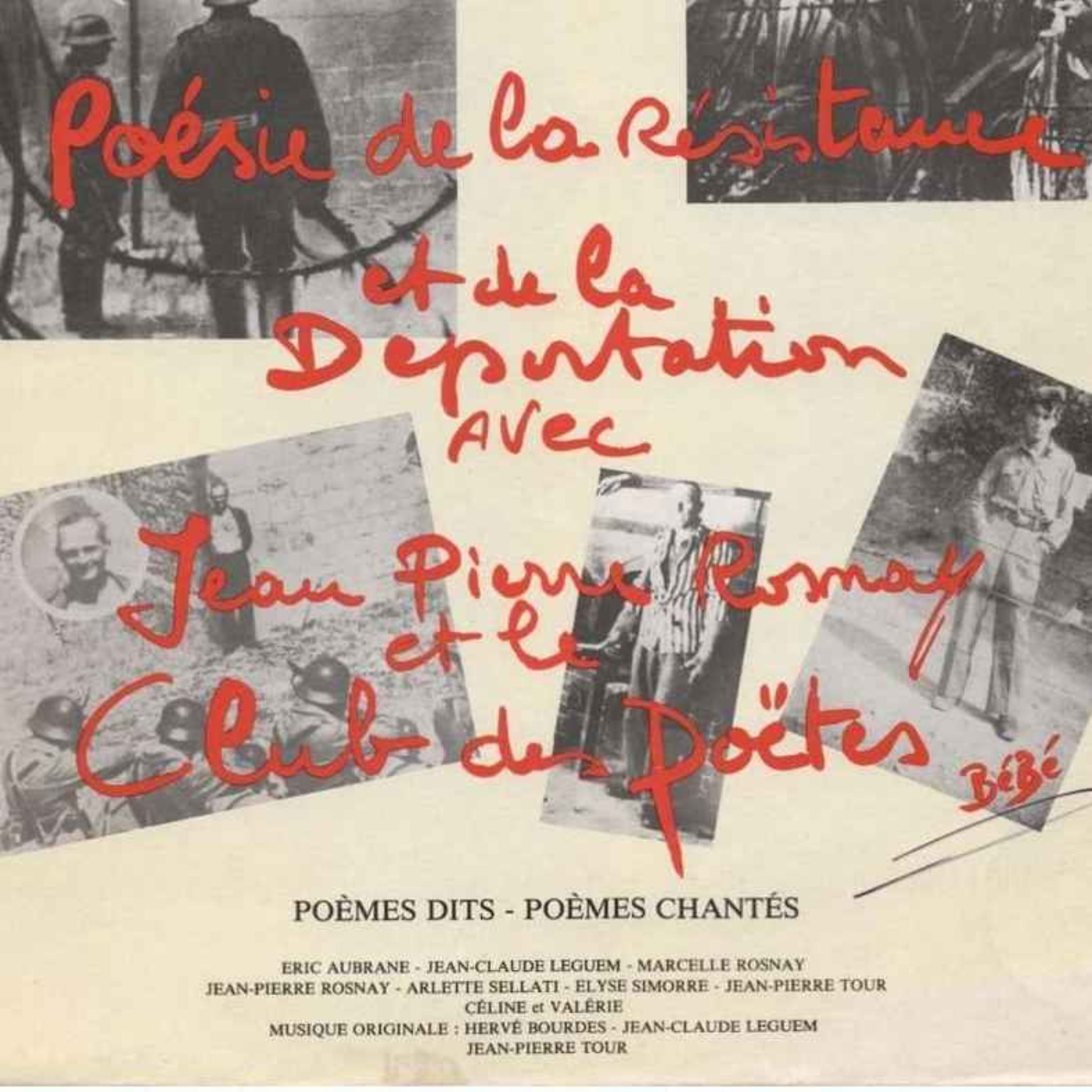 Le Club des Poètes