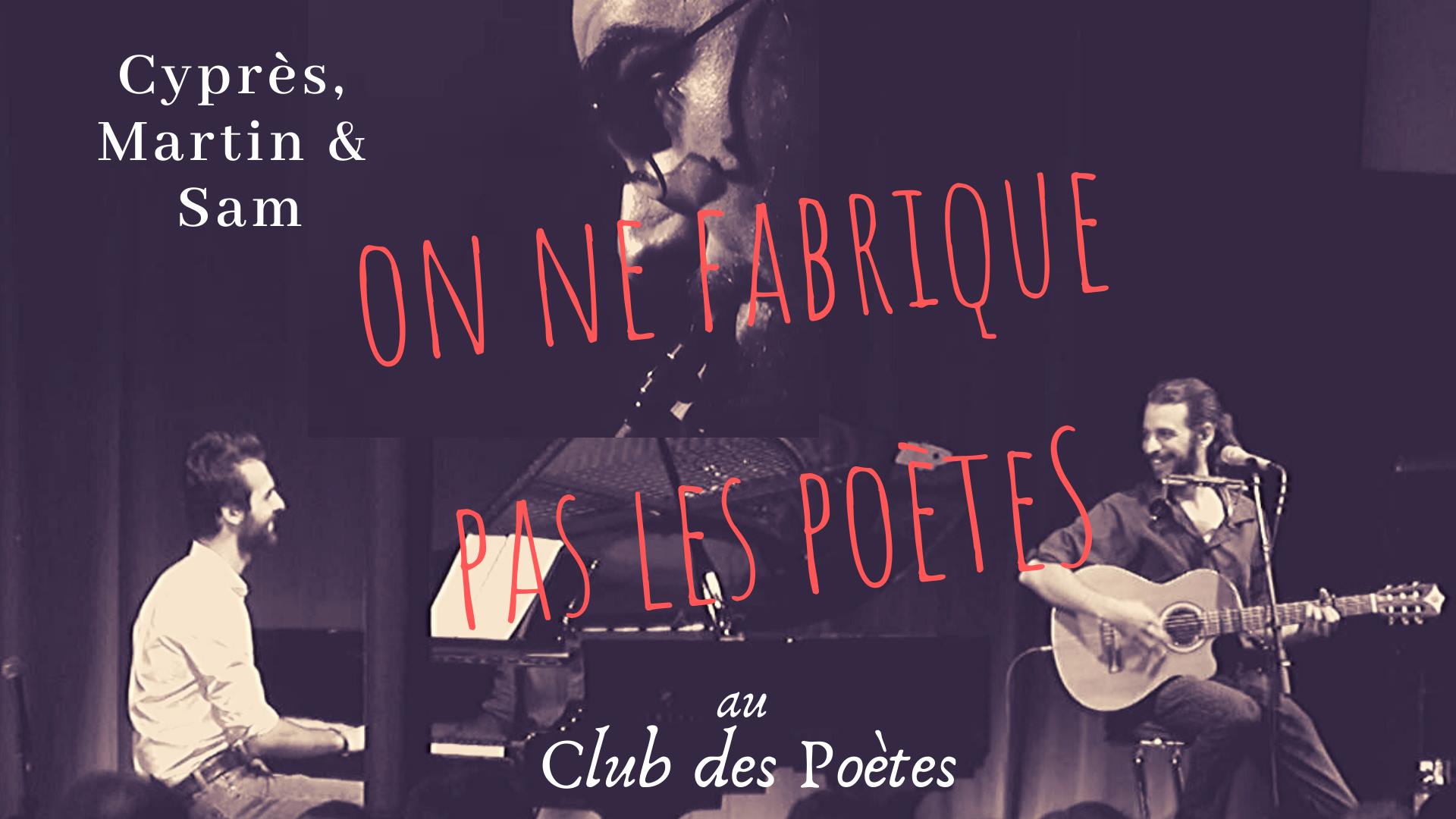 Le Club des Poètes