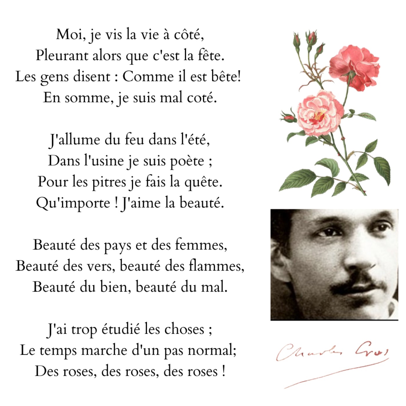 Le Club des Poètes