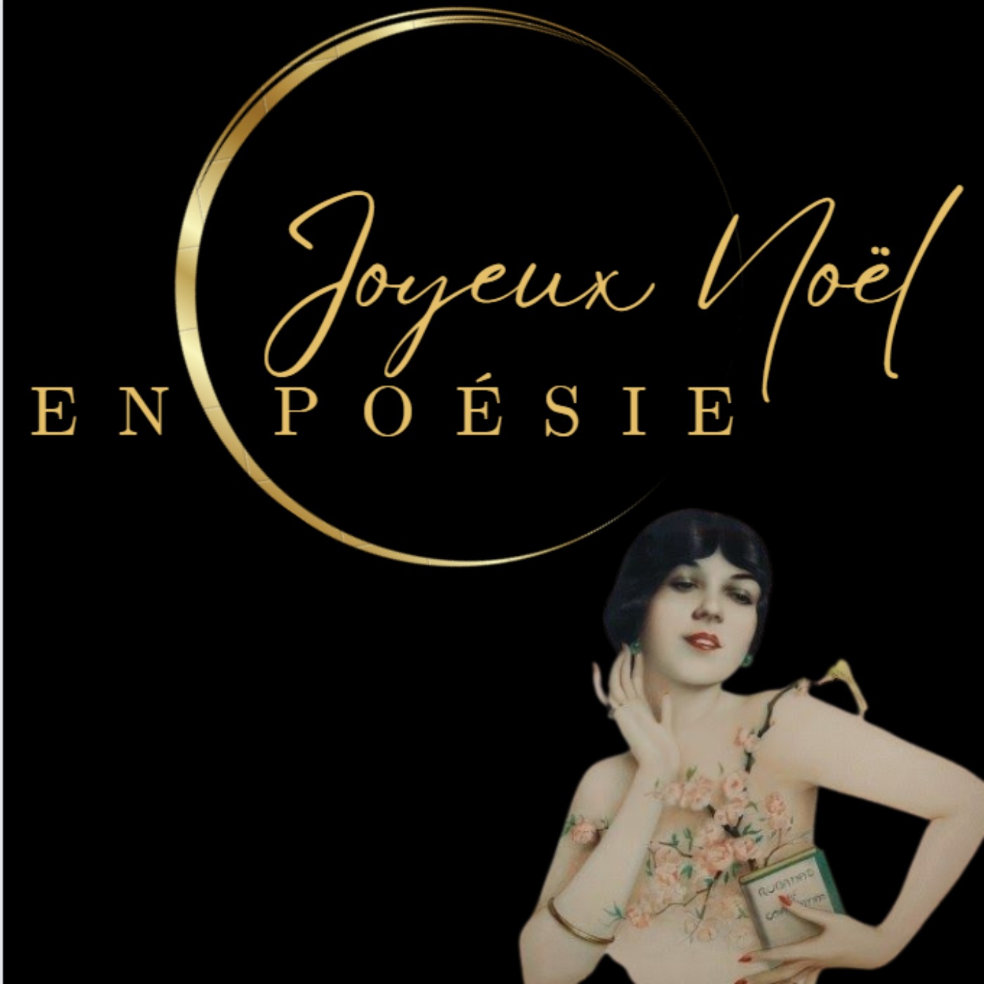 cover art for Joyeux Noël en Poésie