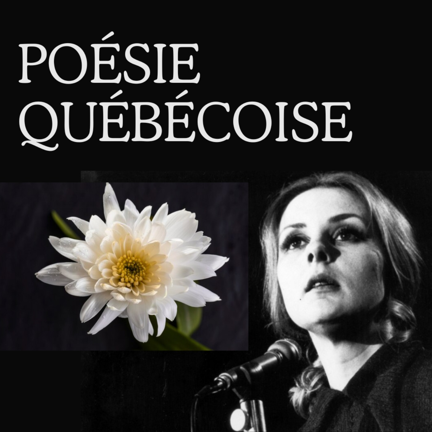 cover art for Poésie Québécoise #1